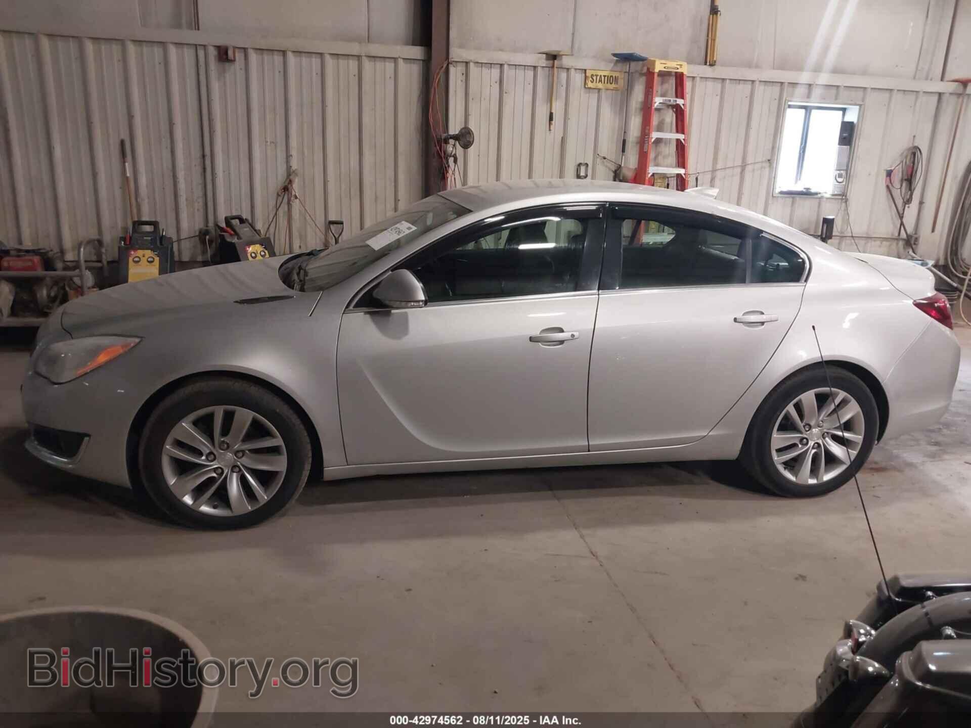 2016 BUICK REGAL - VIN: 2G4GK5EX8G9104940 - Фото 14