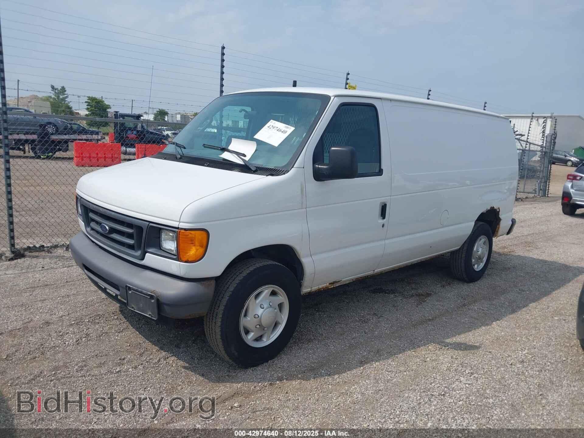 2007 FORD E-250 - VIN: 1FTNE24W87DA52156 - Фото 2