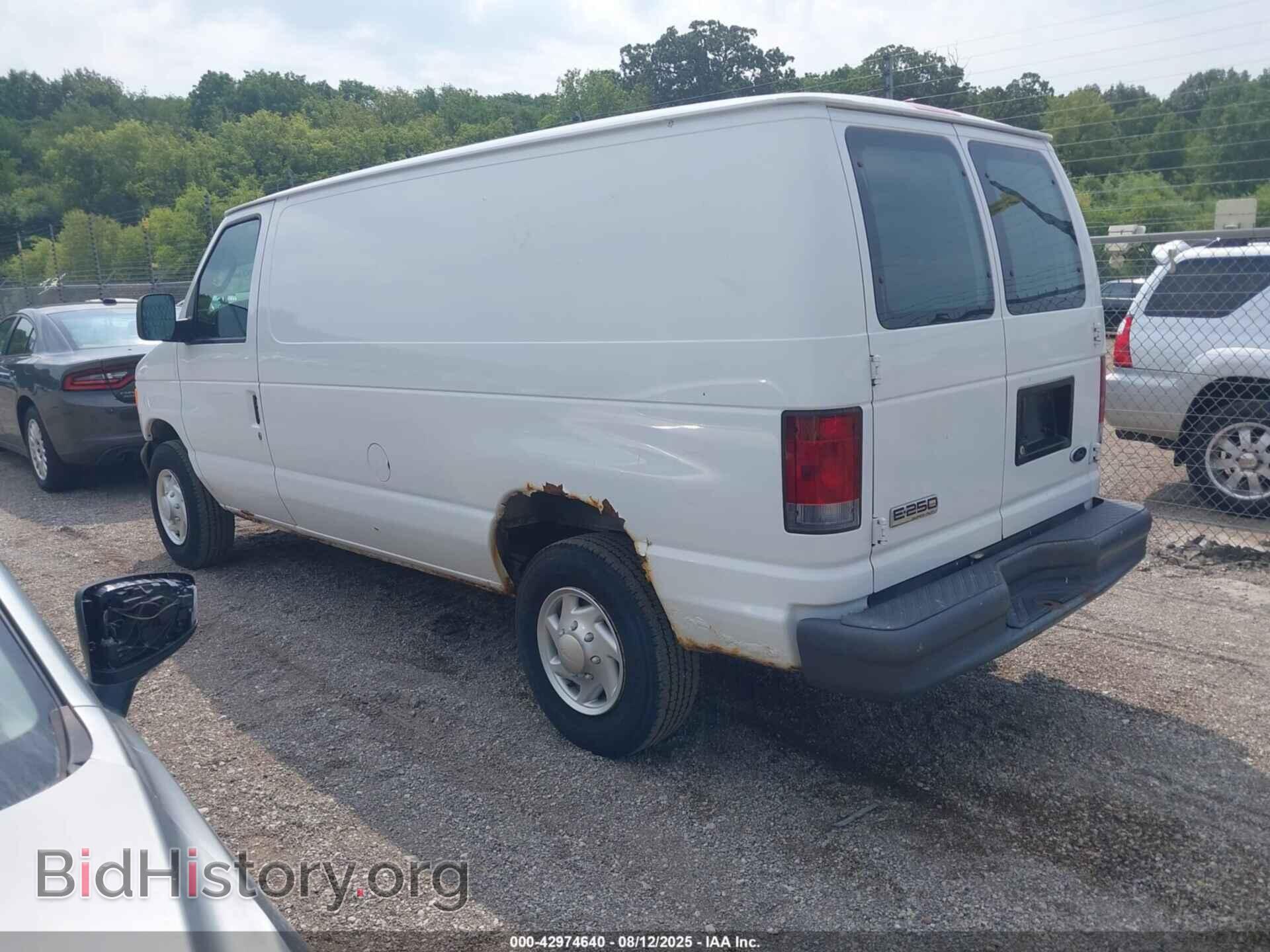 2007 FORD E-250 - VIN: 1FTNE24W87DA52156 - Фото 3