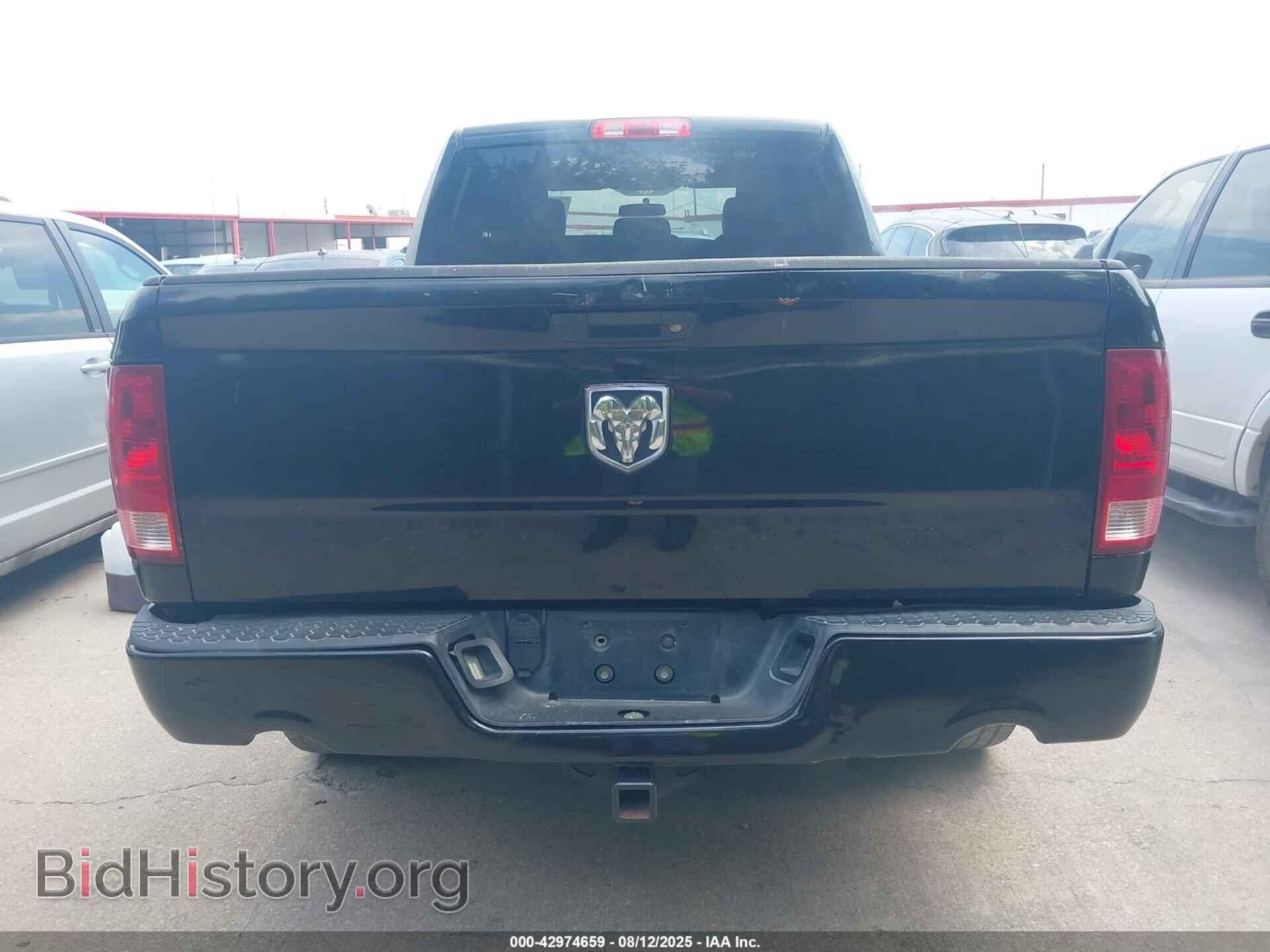 2012 RAM 1500 - VIN: 1C6RD6FT6CS173974 - Фото 16