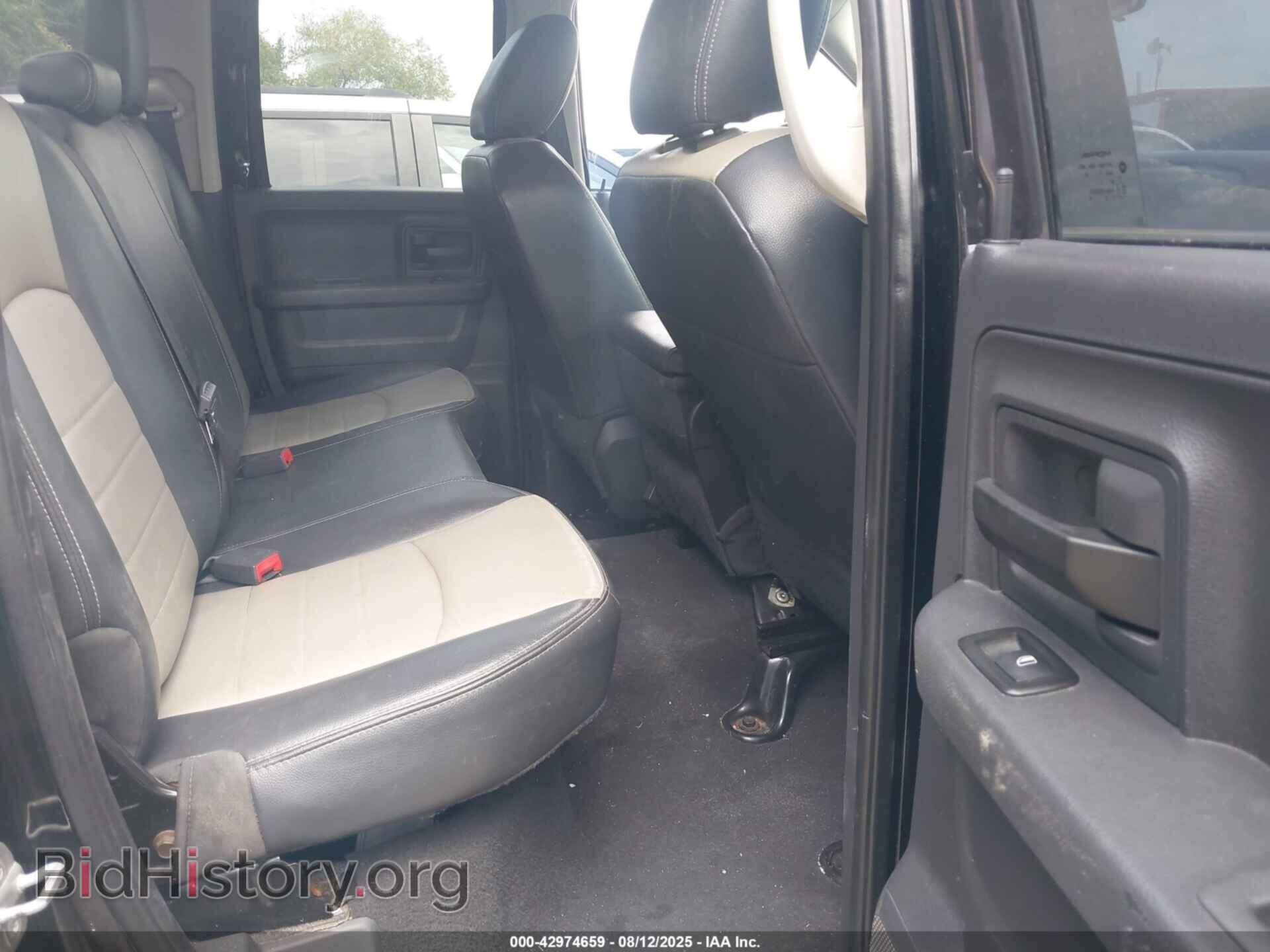 2012 RAM 1500 - VIN: 1C6RD6FT6CS173974 - Фото 8