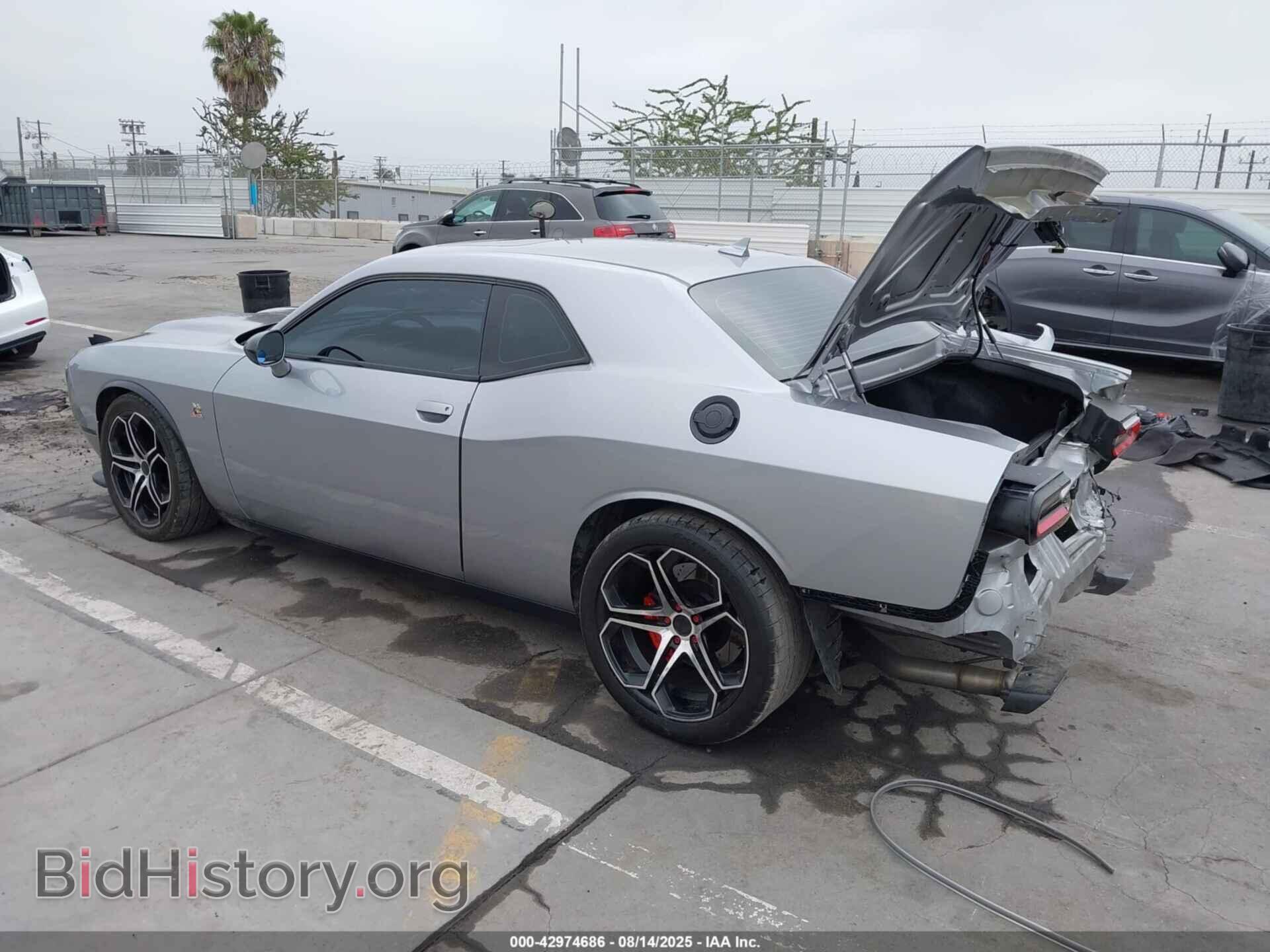 2016 DODGE CHALLENGER - VIN: 2C3CDZFJ2GH240330 - Фото 3
