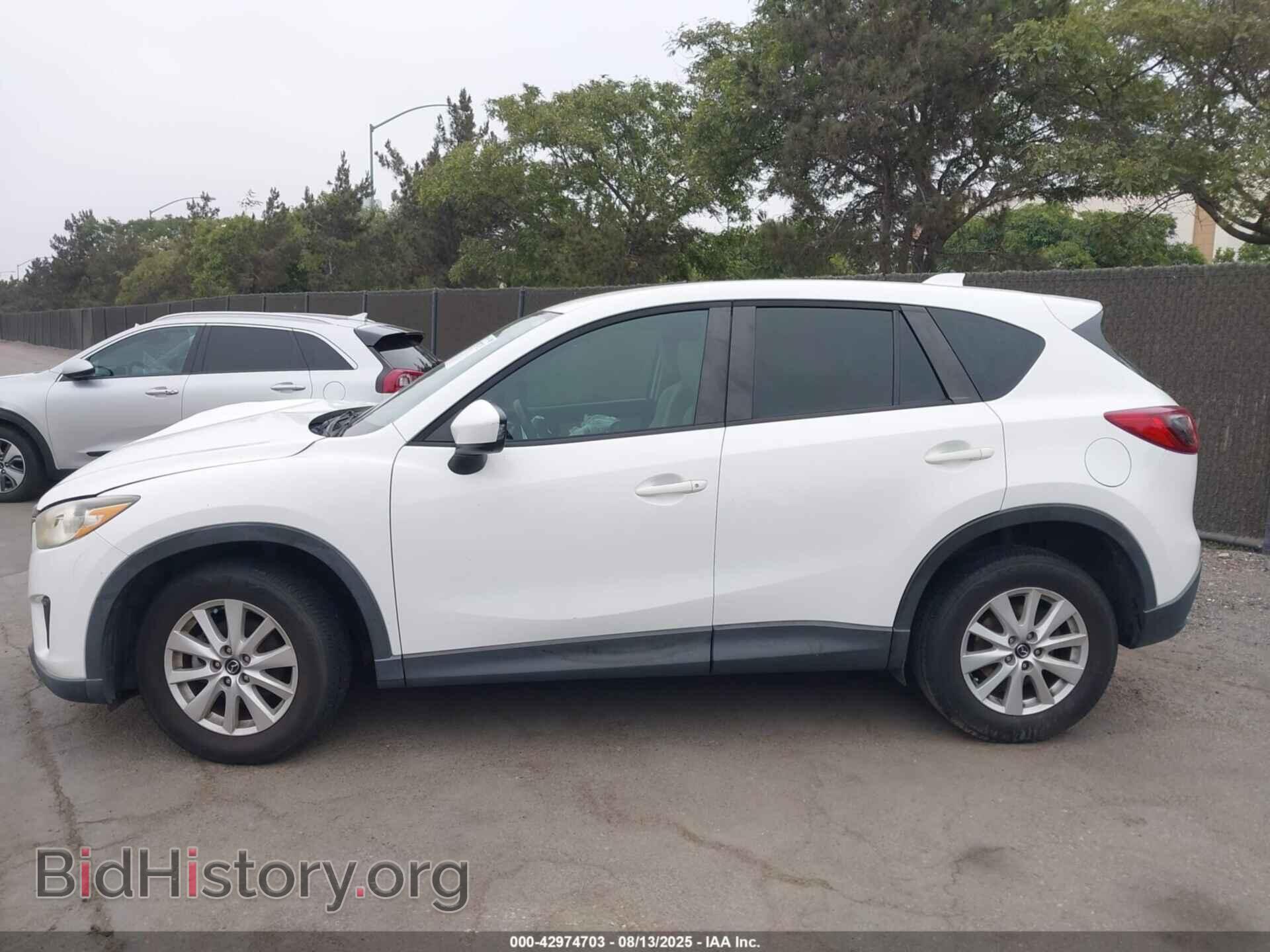 2013 MAZDA CX-5 - VIN: JM3KE2BEXD0110033 - Фото 14
