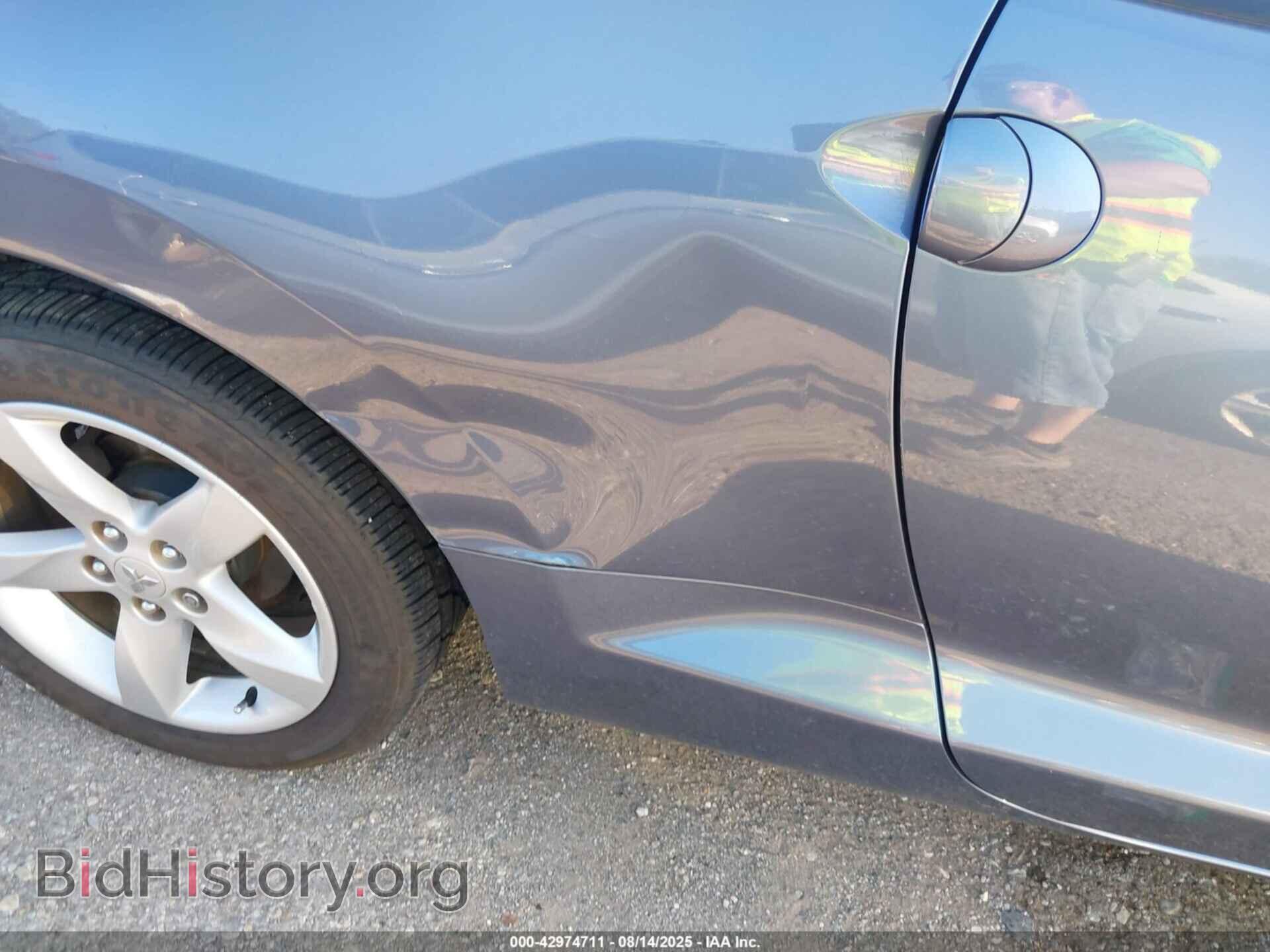 2007 MITSUBISHI ECLIPSE - VIN: 4A3AK24F37E022982 - Фото 6