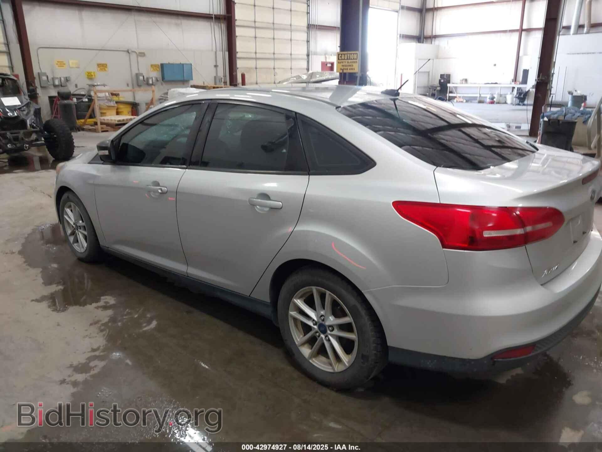 2017 FORD FOCUS - VIN: 1FADP3F23HL314300 - Photo 3