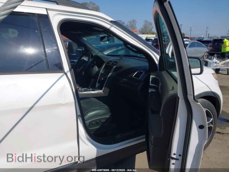 2014 Ford EXPLORER (VIN 1FM5K8GT1EGB01900) — photo 5 of 16