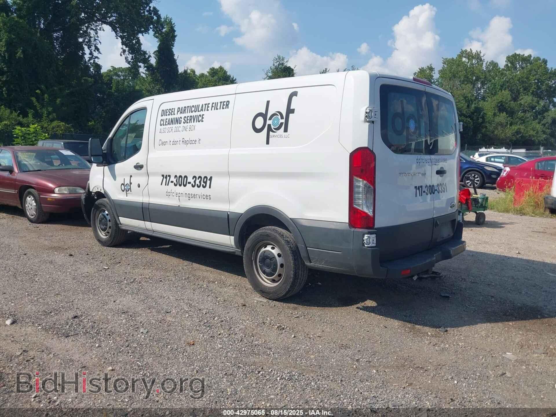 2017 FORD TRANSIT-150 - VIN: 1FTYE1ZMXHKA08042 - Фото 3