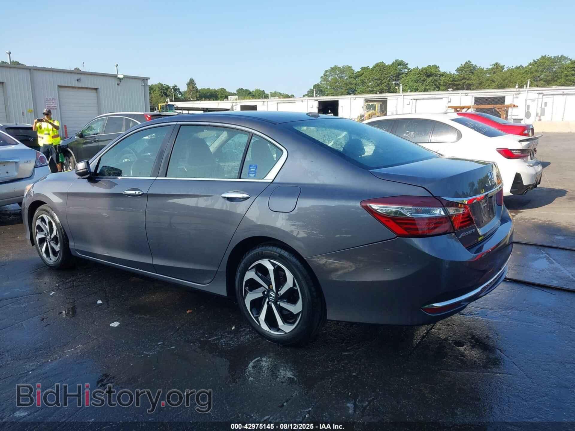2017 HONDA ACCORD - VIN: 1HGCR2F89HA043903 - Фото 3