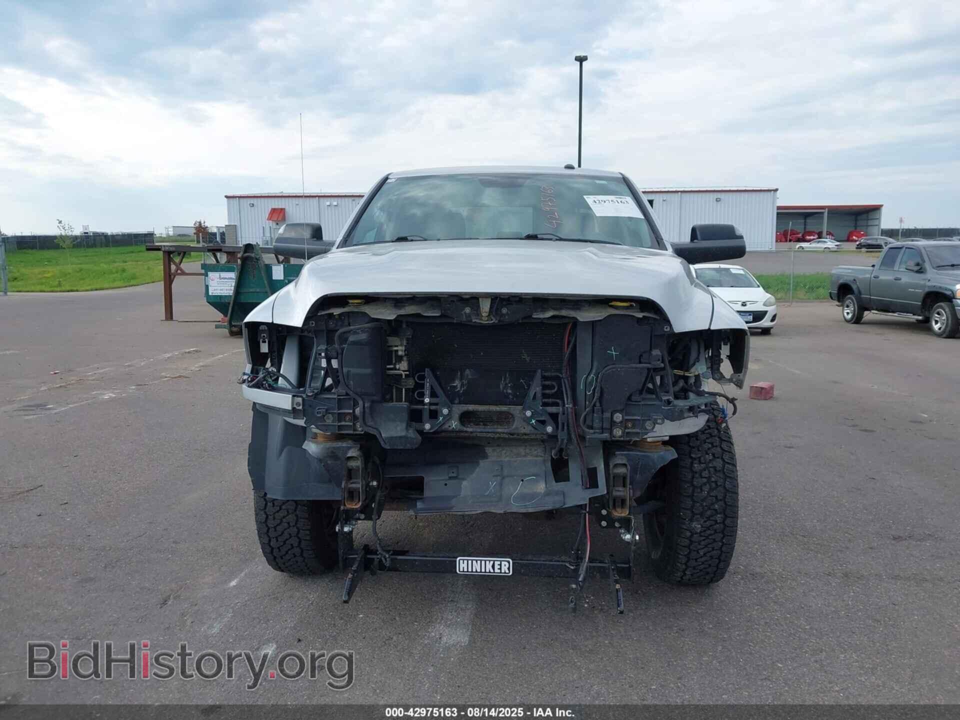 2017 RAM 2500 - VIN: 3C6TR5CT3HG590442 - Фото 12