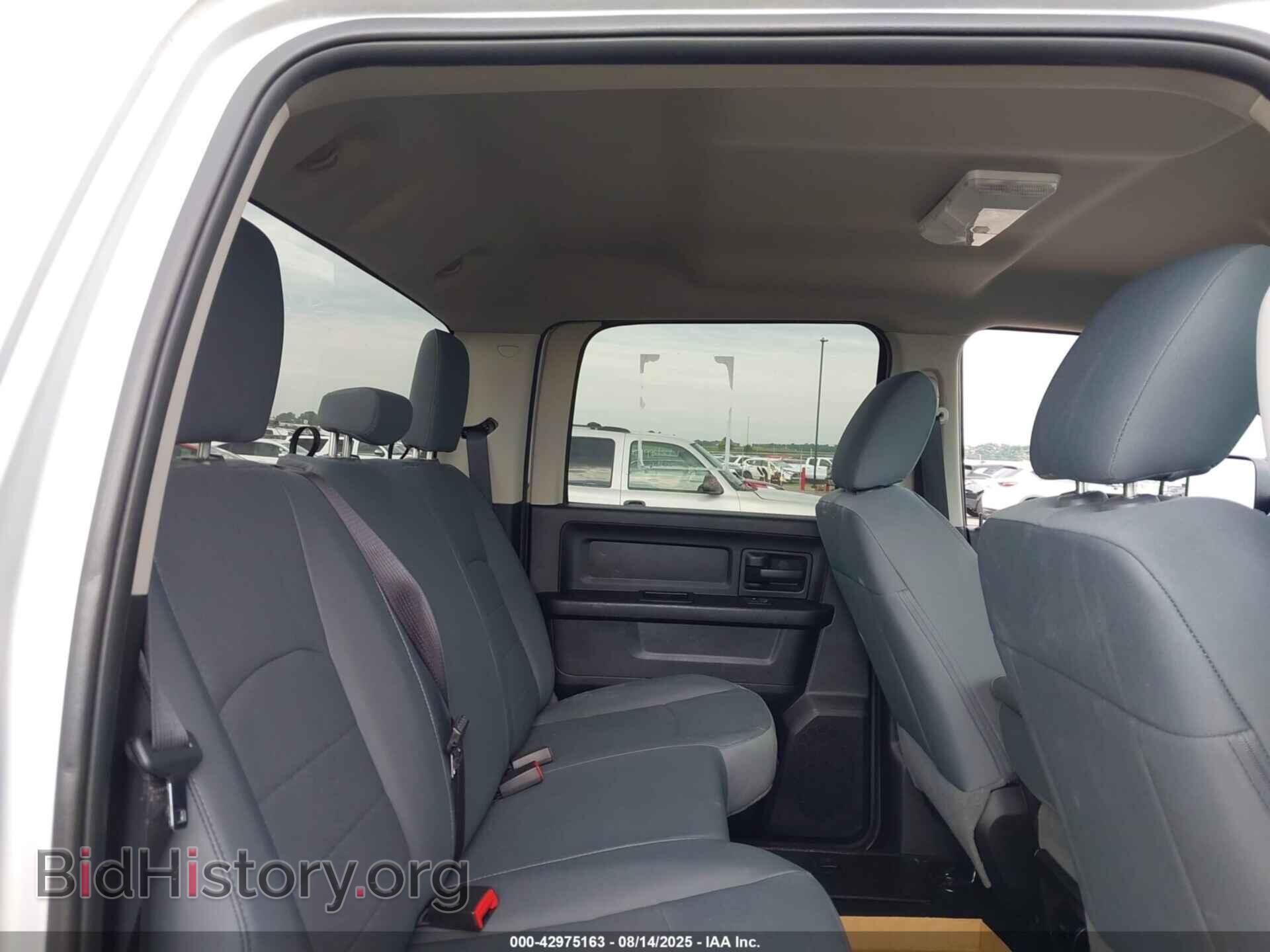 2017 RAM 2500 - VIN: 3C6TR5CT3HG590442 - Фото 8