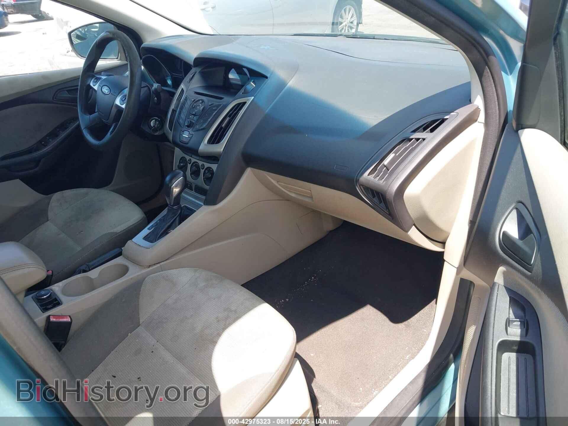2012 FORD FOCUS - VIN: 1FAHP3F2XCL419622 - Photo 5