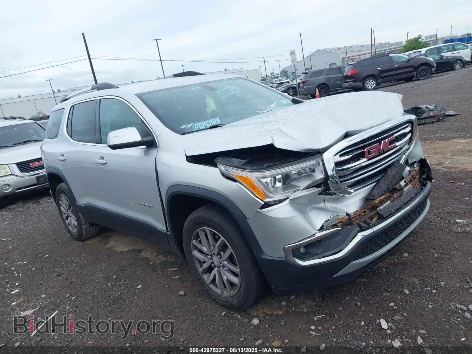 Photo 1GKKNSLS9HZ248357 - GMC ACADIA 2017