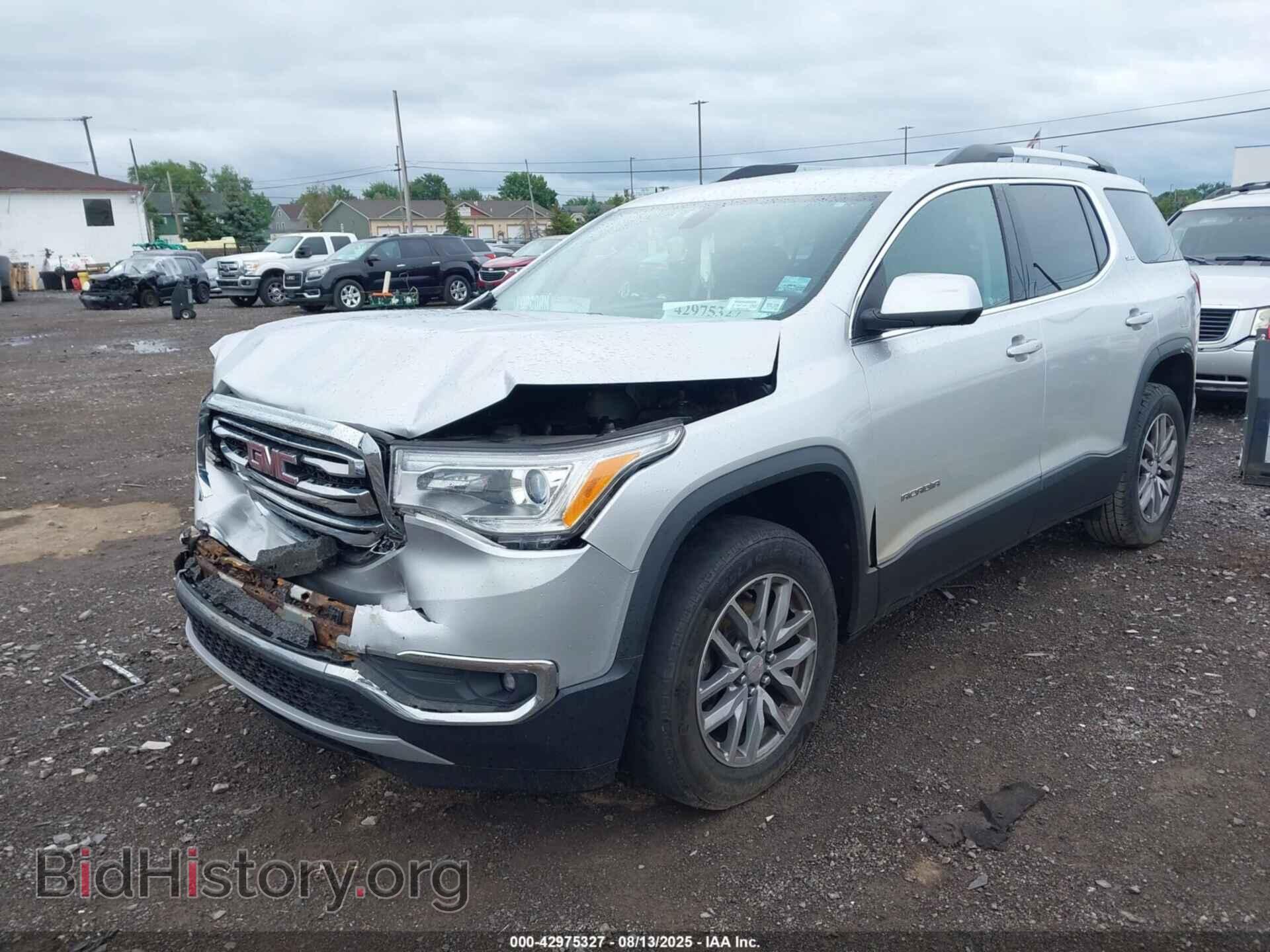 2017 GMC ACADIA - VIN: 1GKKNSLS9HZ248357 - Фото 2
