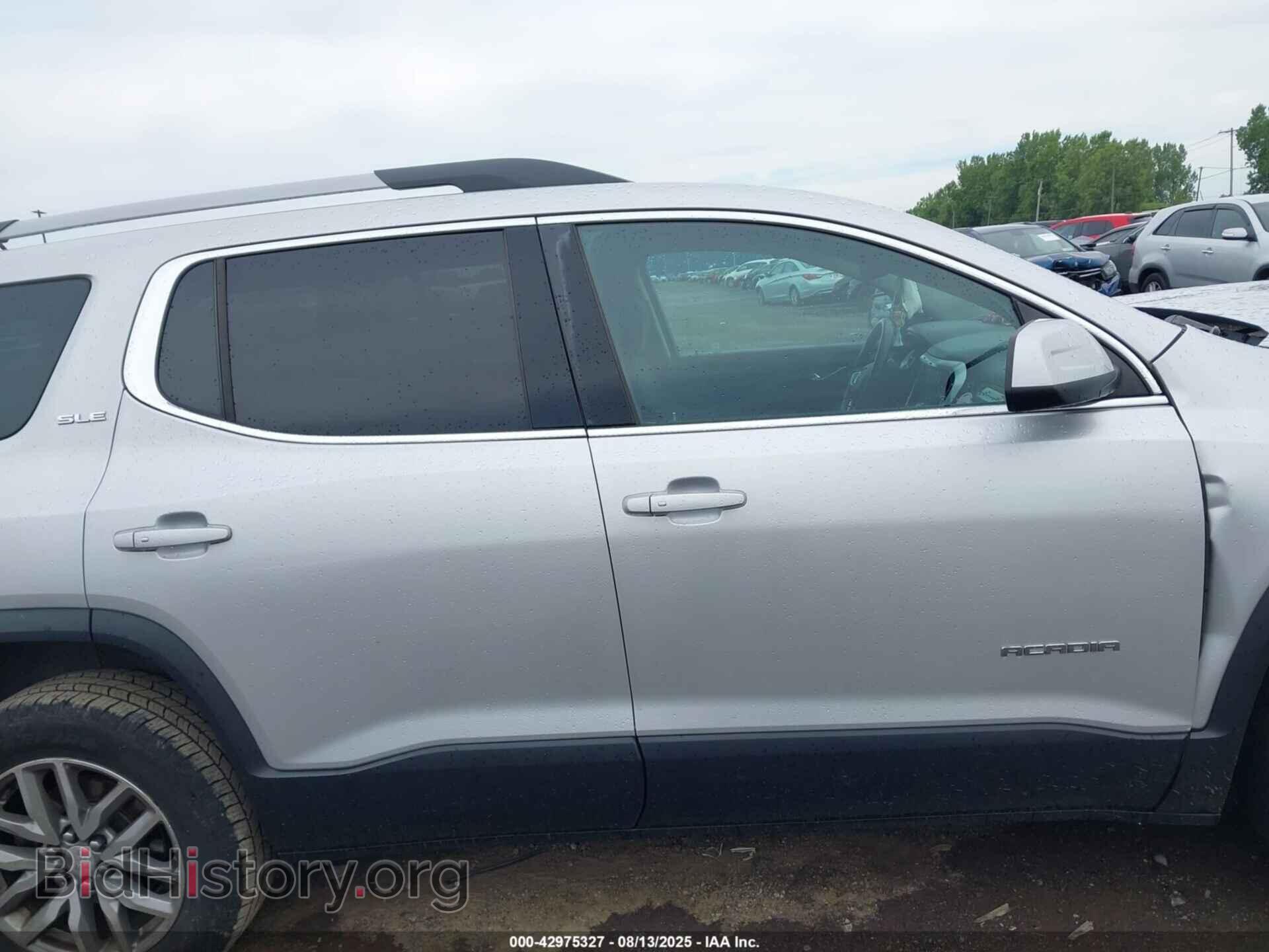 2017 GMC ACADIA - VIN: 1GKKNSLS9HZ248357 - Фото 13