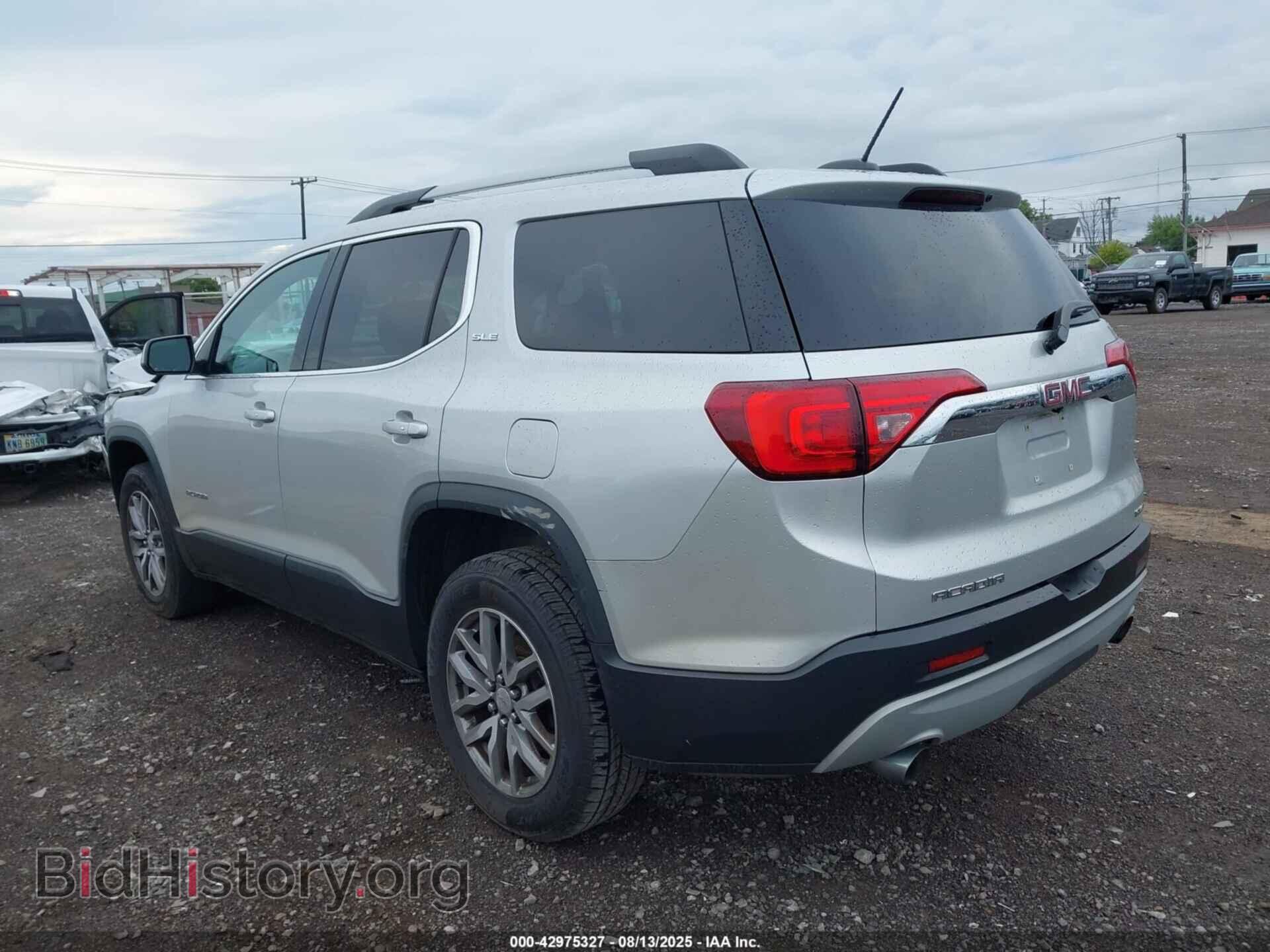 2017 GMC ACADIA - VIN: 1GKKNSLS9HZ248357 - Фото 3