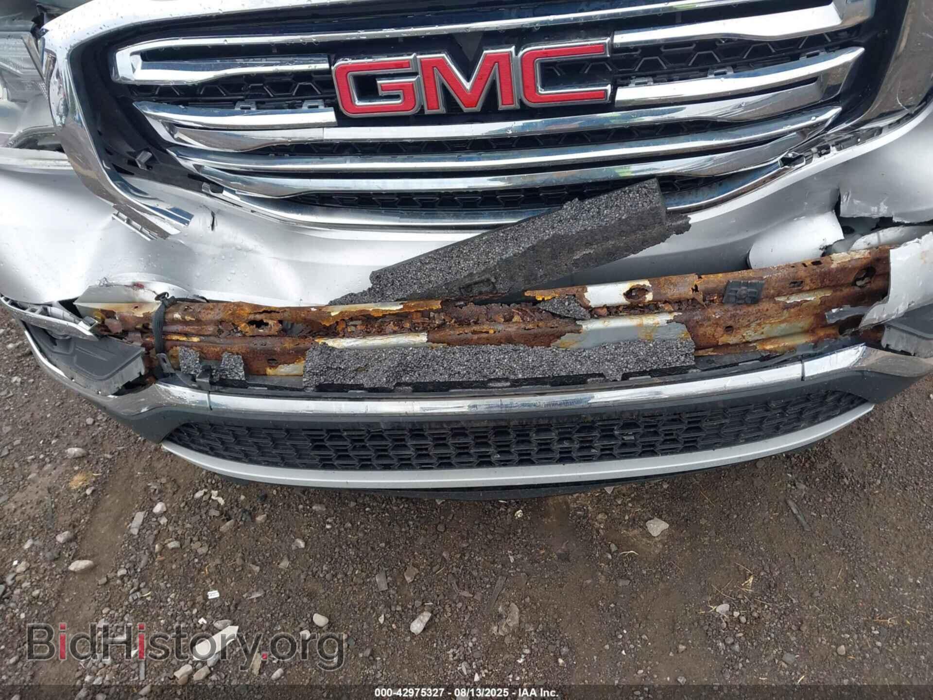 2017 GMC ACADIA - VIN: 1GKKNSLS9HZ248357 - Фото 6