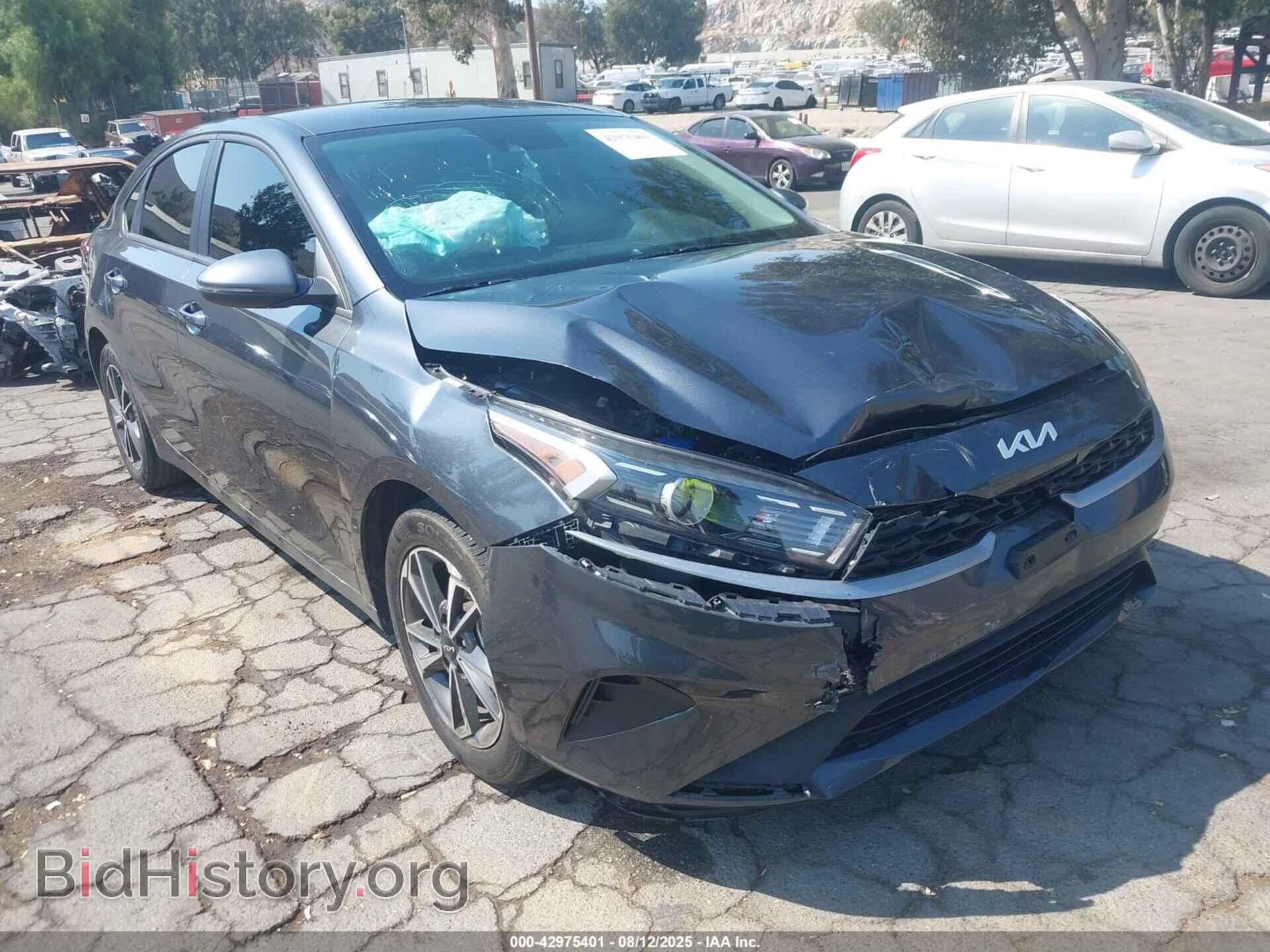 Photo 3KPF24AD4NE478157 - KIA FORTE 2022