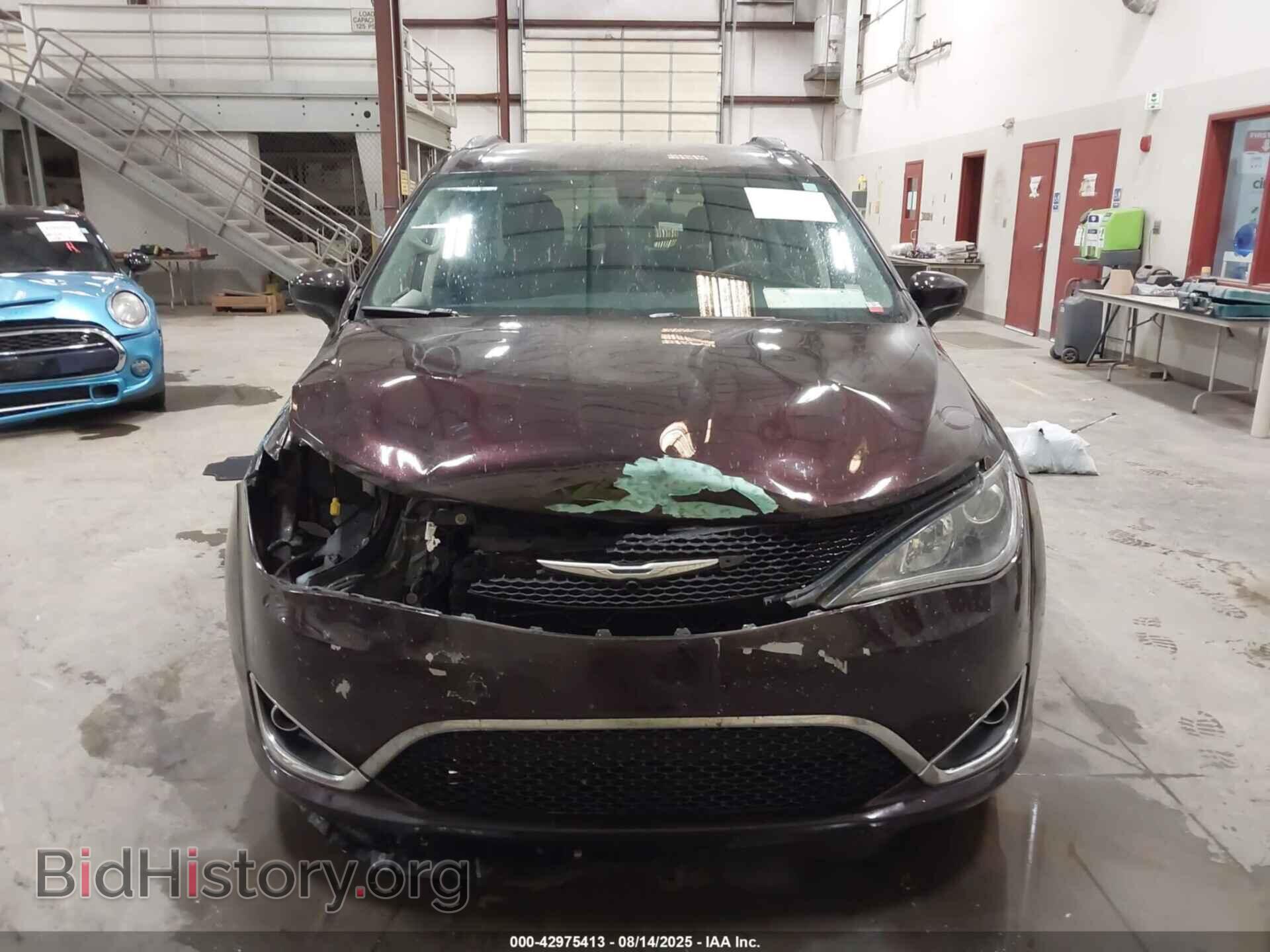 2018 CHRYSLER PACIFICA - VIN: 2C4RC1CG2JR274207 - Photo 12