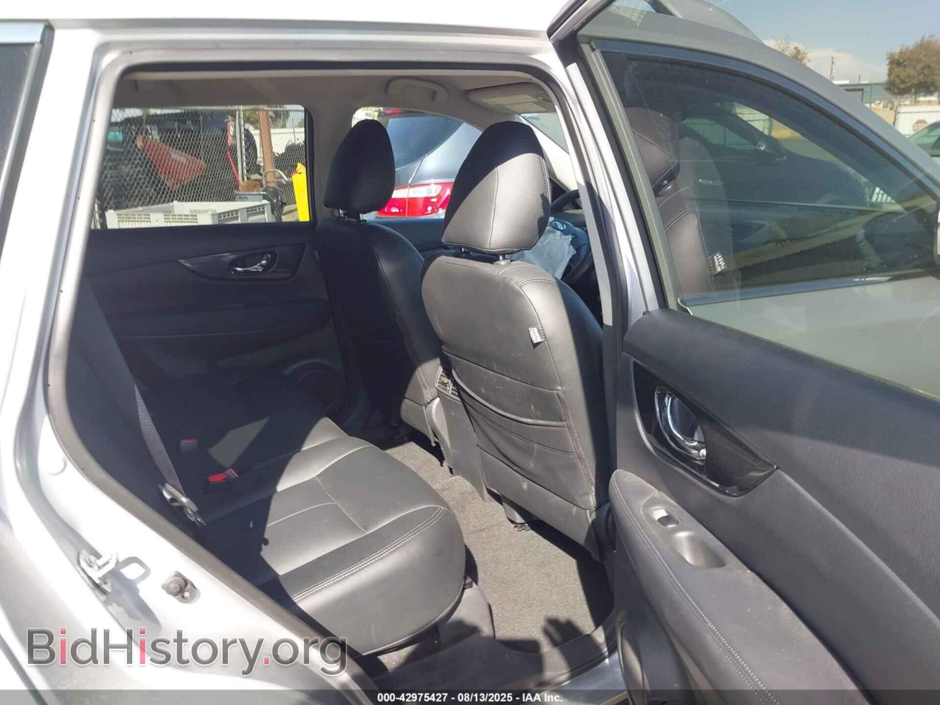 2018 NISSAN ROGUE - VIN: KNMAT2MT9JP540984 - Фото 8