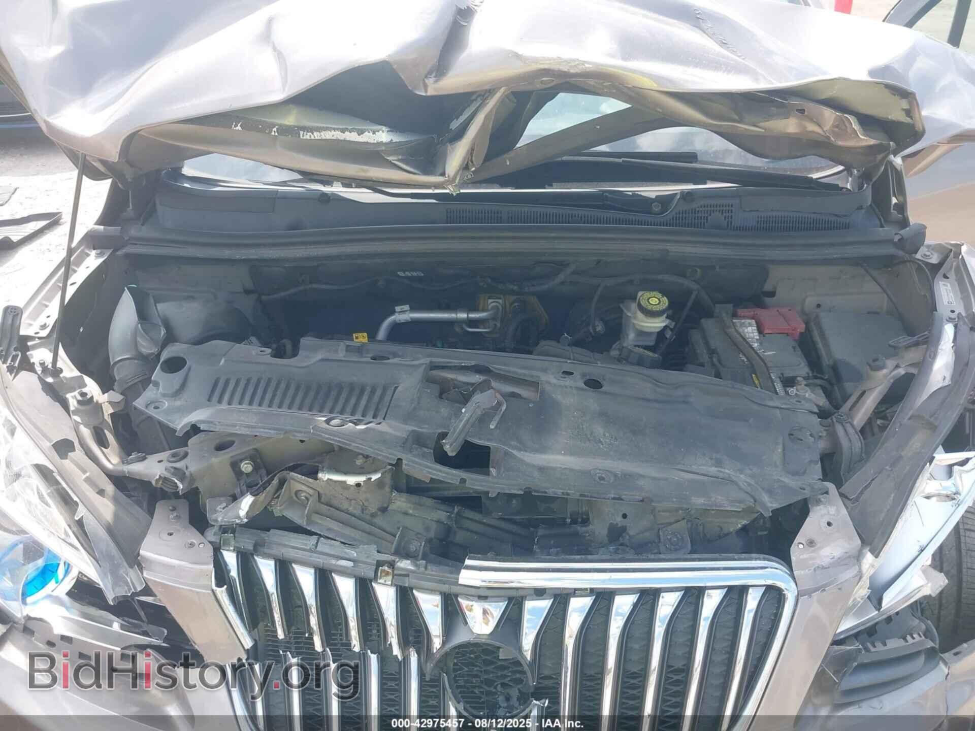 2015 BUICK ENCORE - VIN: KL4CJFSBXFB045403 - Photo 10