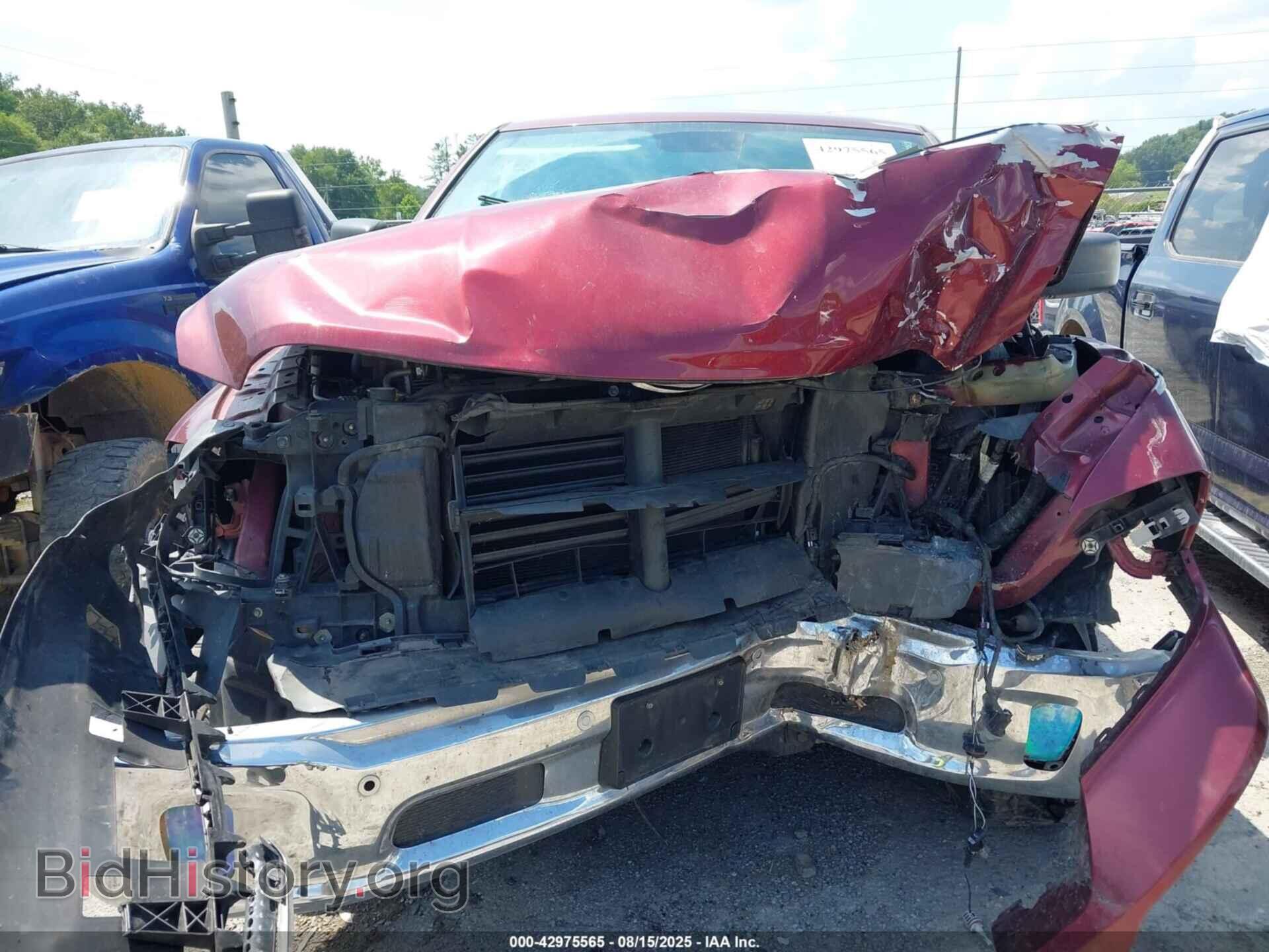 2017 RAM 1500 - VIN: 1C6RR7LT8HS795463 - Фото 6