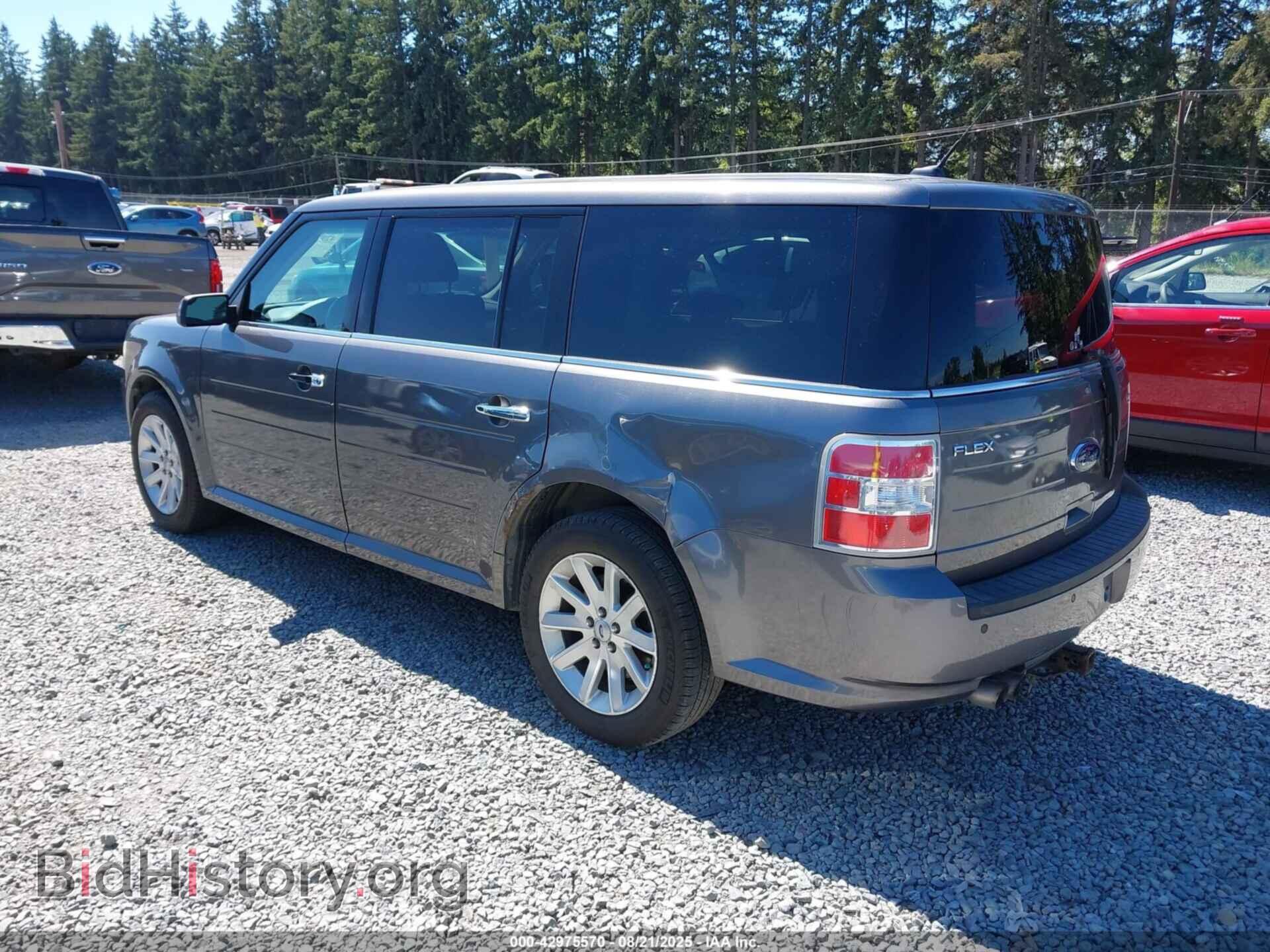 2010 FORD FLEX - VIN: 2FMGK5CC2ABA51250 - Photo 3