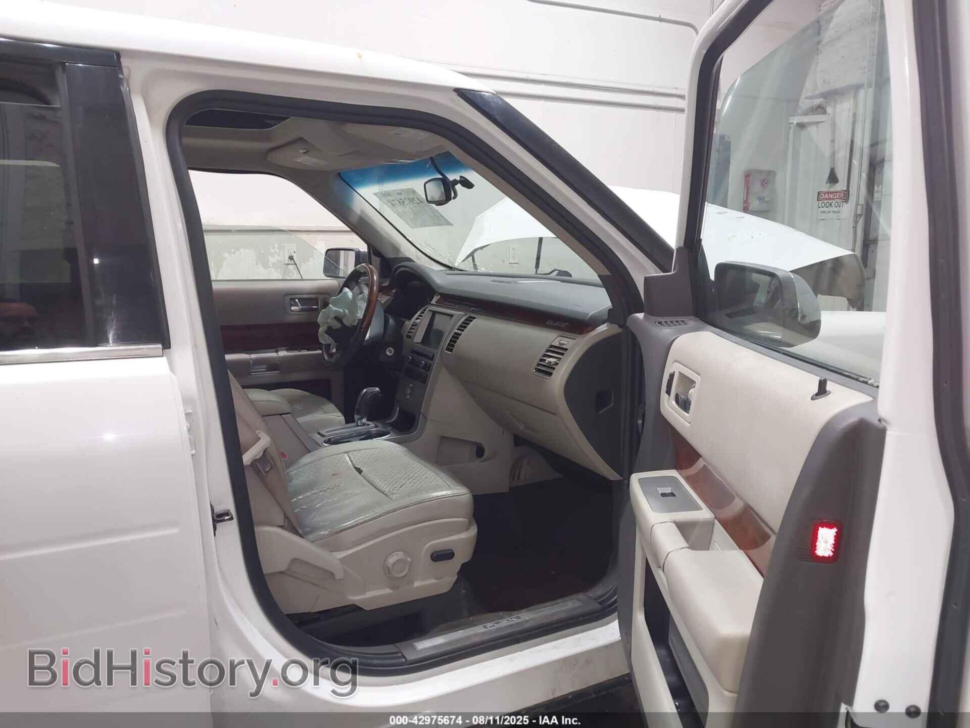 2011 FORD FLEX - VIN: 2FMGK5DC1BBD18958 - Фото 5