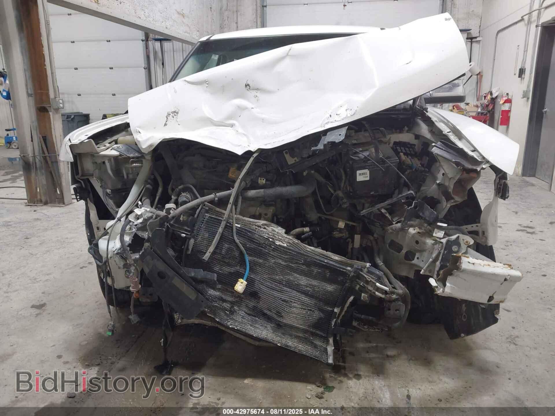 2011 FORD FLEX - VIN: 2FMGK5DC1BBD18958 - Фото 6