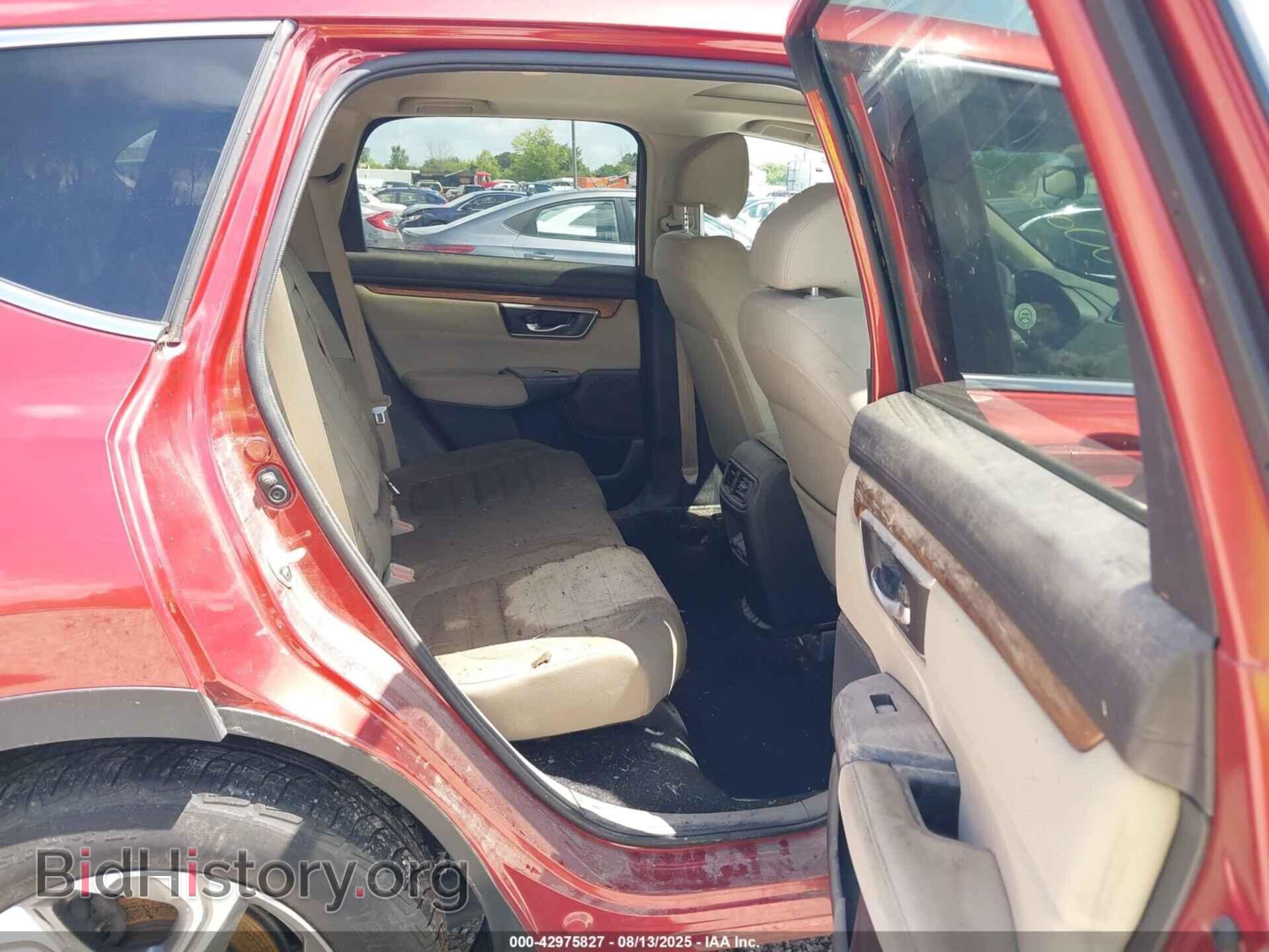 2019 HONDA CR-V - VIN: 2HKRW2H50KH638403 - Фото 8