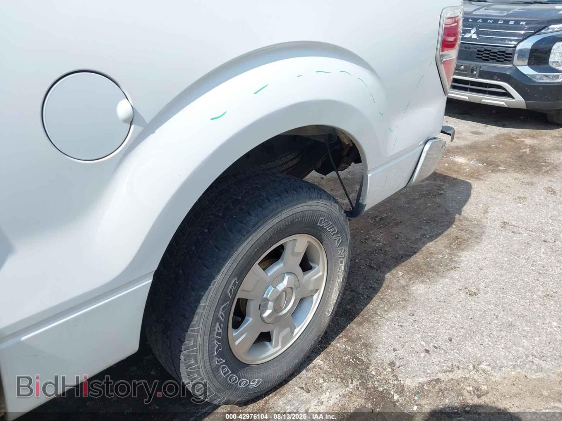 2013 FORD F-150 - VIN: 1FTFW1CF7DKD24443 - Фото 6