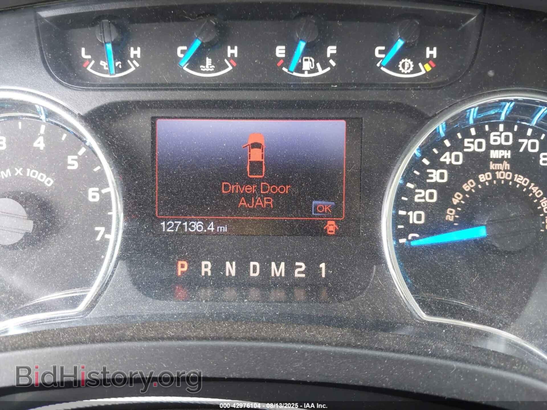 2013 FORD F-150 - VIN: 1FTFW1CF7DKD24443 - Фото 7