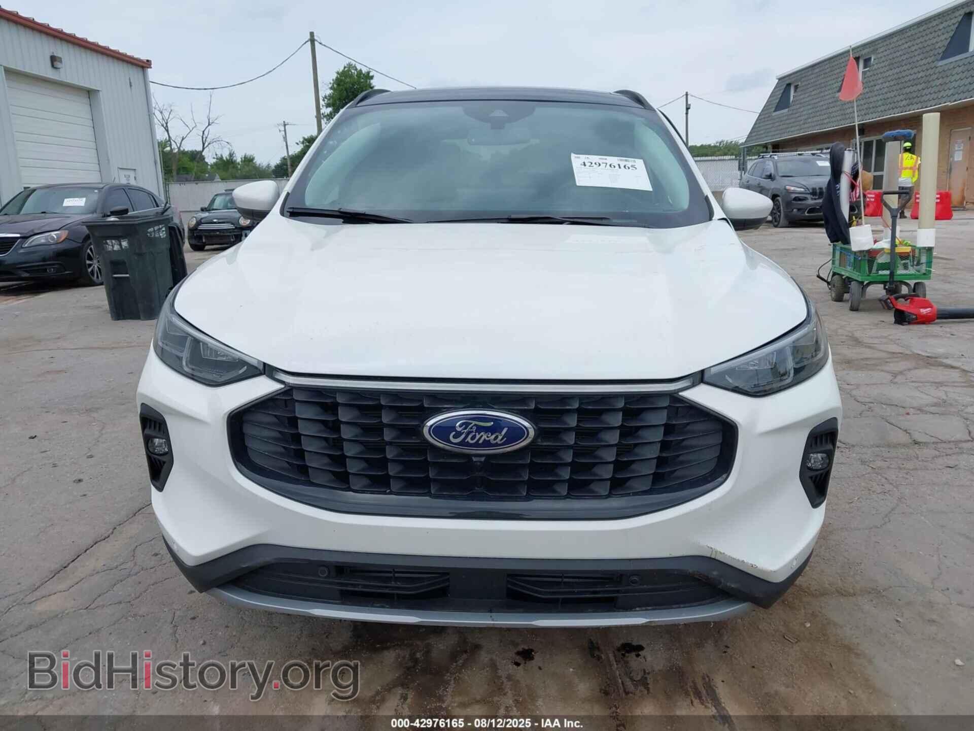2024 FORD ESCAPE - VIN: 1FMCU9JA4RUB41992 - Фото 13