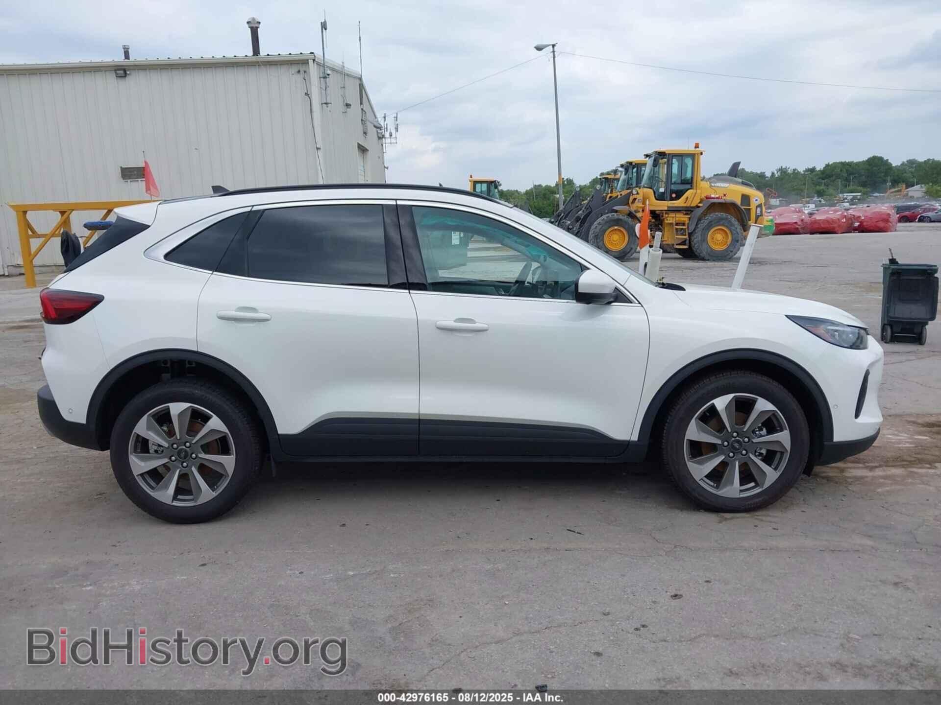 2024 FORD ESCAPE - VIN: 1FMCU9JA4RUB41992 - Фото 14