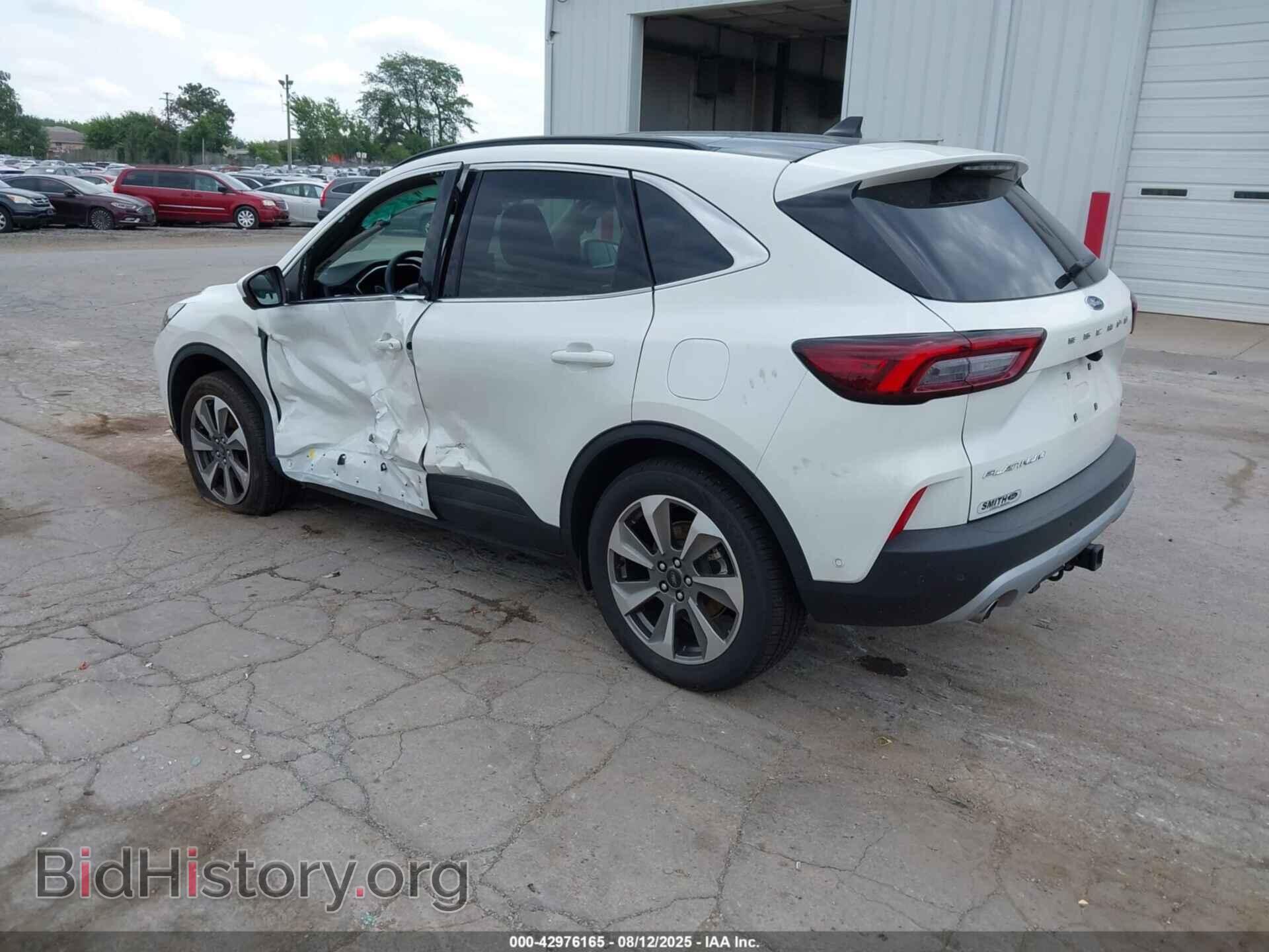 2024 FORD ESCAPE - VIN: 1FMCU9JA4RUB41992 - Фото 3