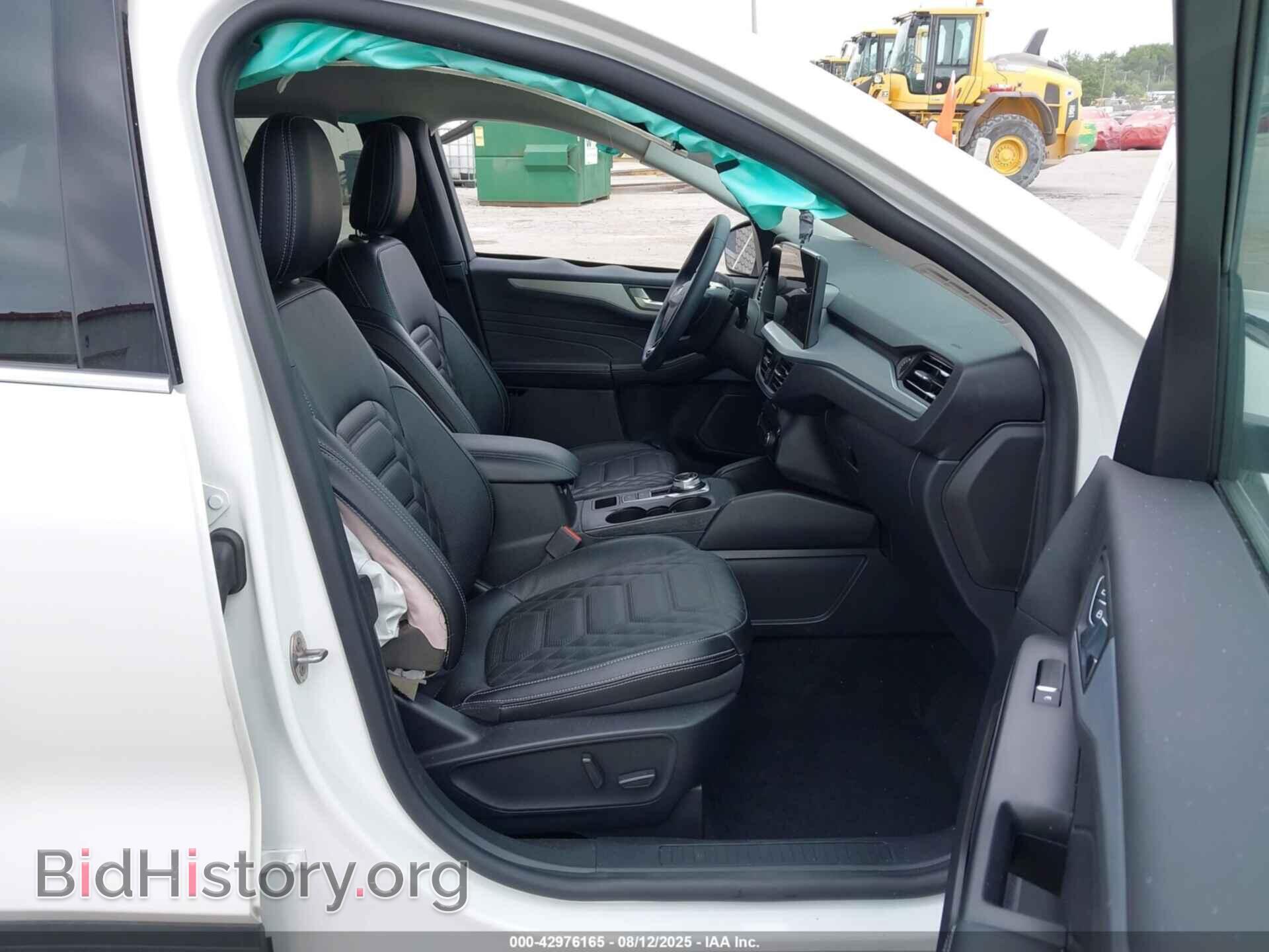 2024 FORD ESCAPE - VIN: 1FMCU9JA4RUB41992 - Фото 5