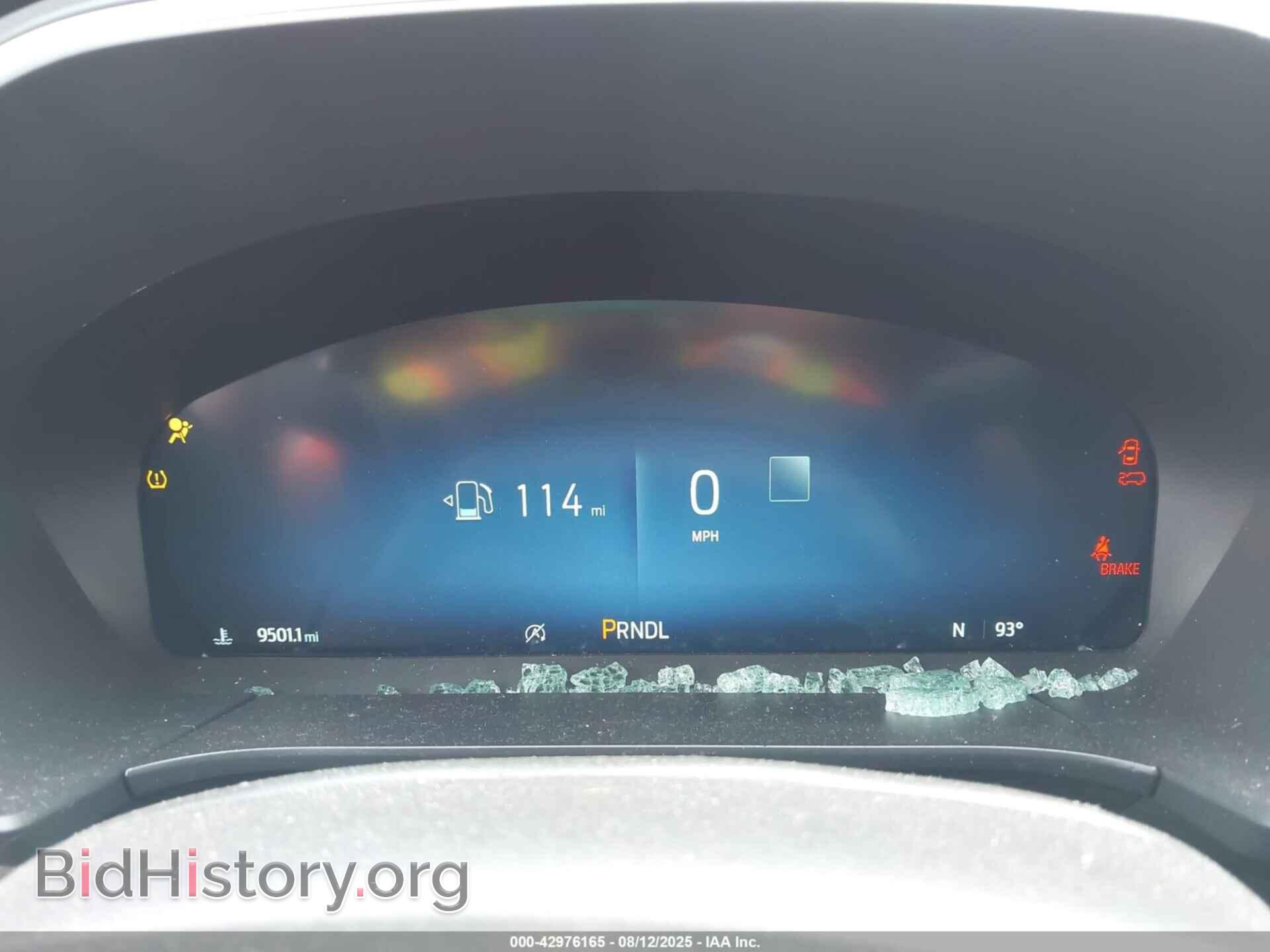 2024 FORD ESCAPE - VIN: 1FMCU9JA4RUB41992 - Фото 7