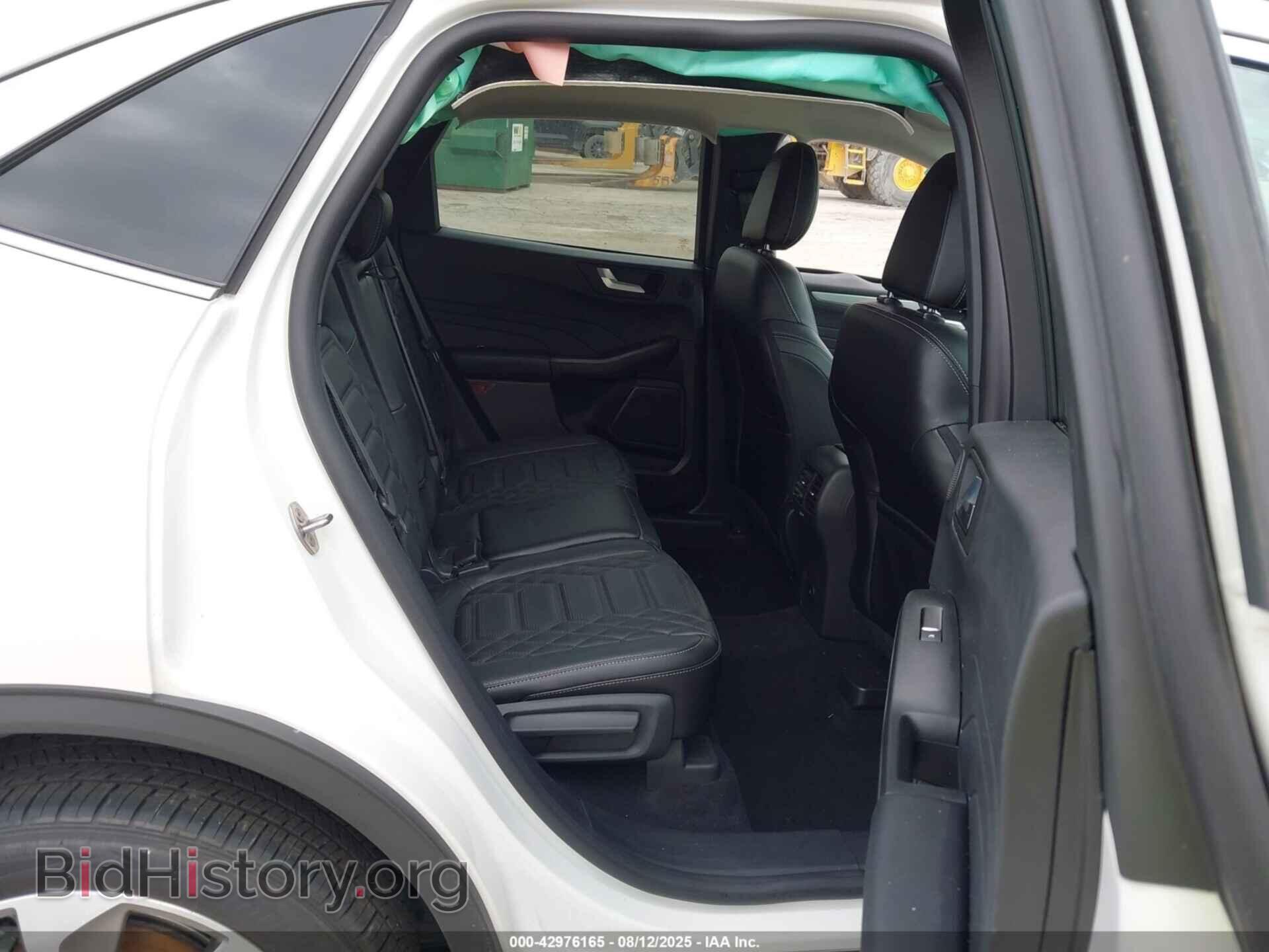 2024 FORD ESCAPE - VIN: 1FMCU9JA4RUB41992 - Фото 8