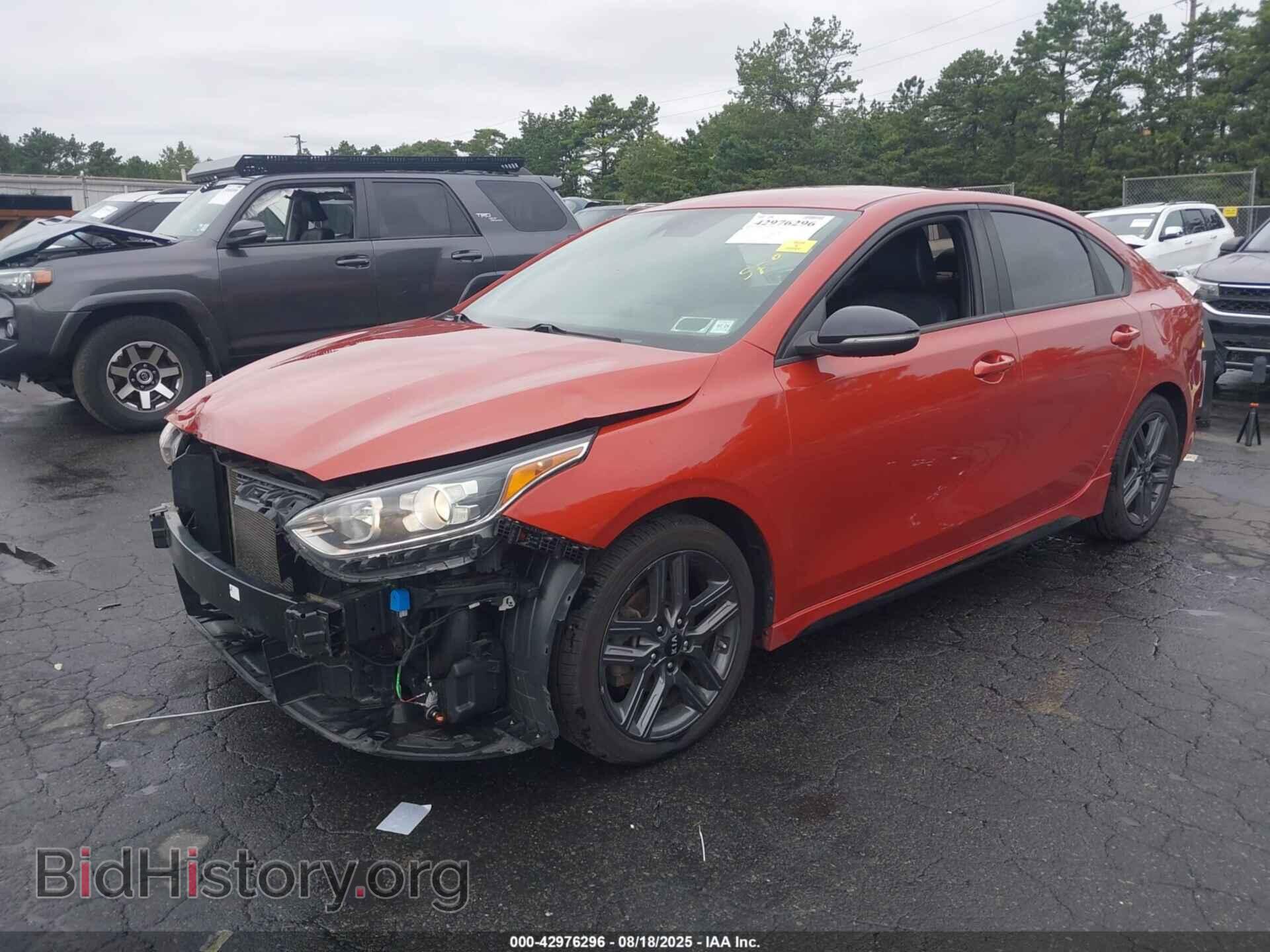 2020 KIA FORTE - VIN: 3KPF34AD7LE223710 - Фото 2