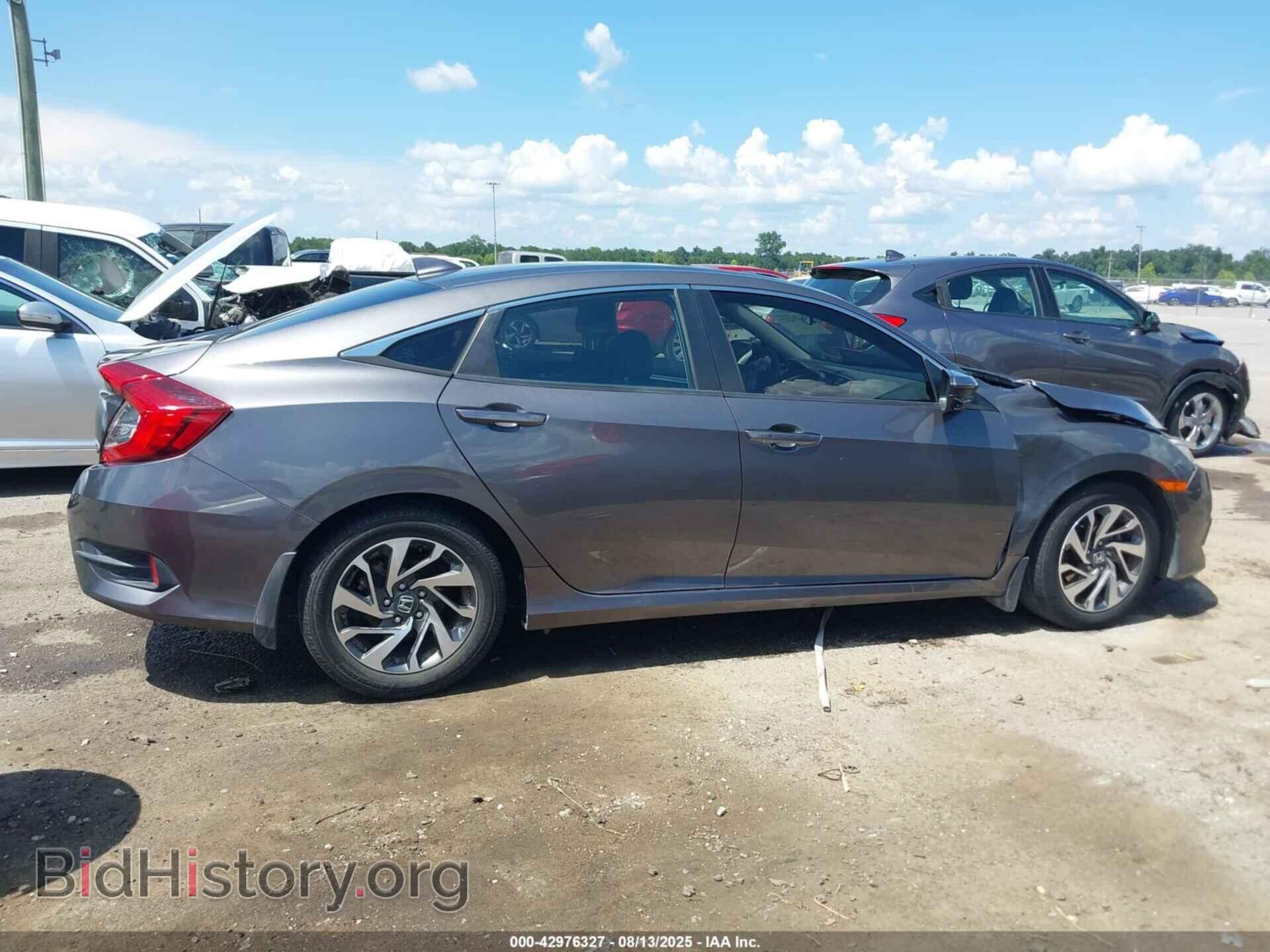 2017 HONDA CIVIC - VIN: 19XFC2F75HE020619 - Фото 13