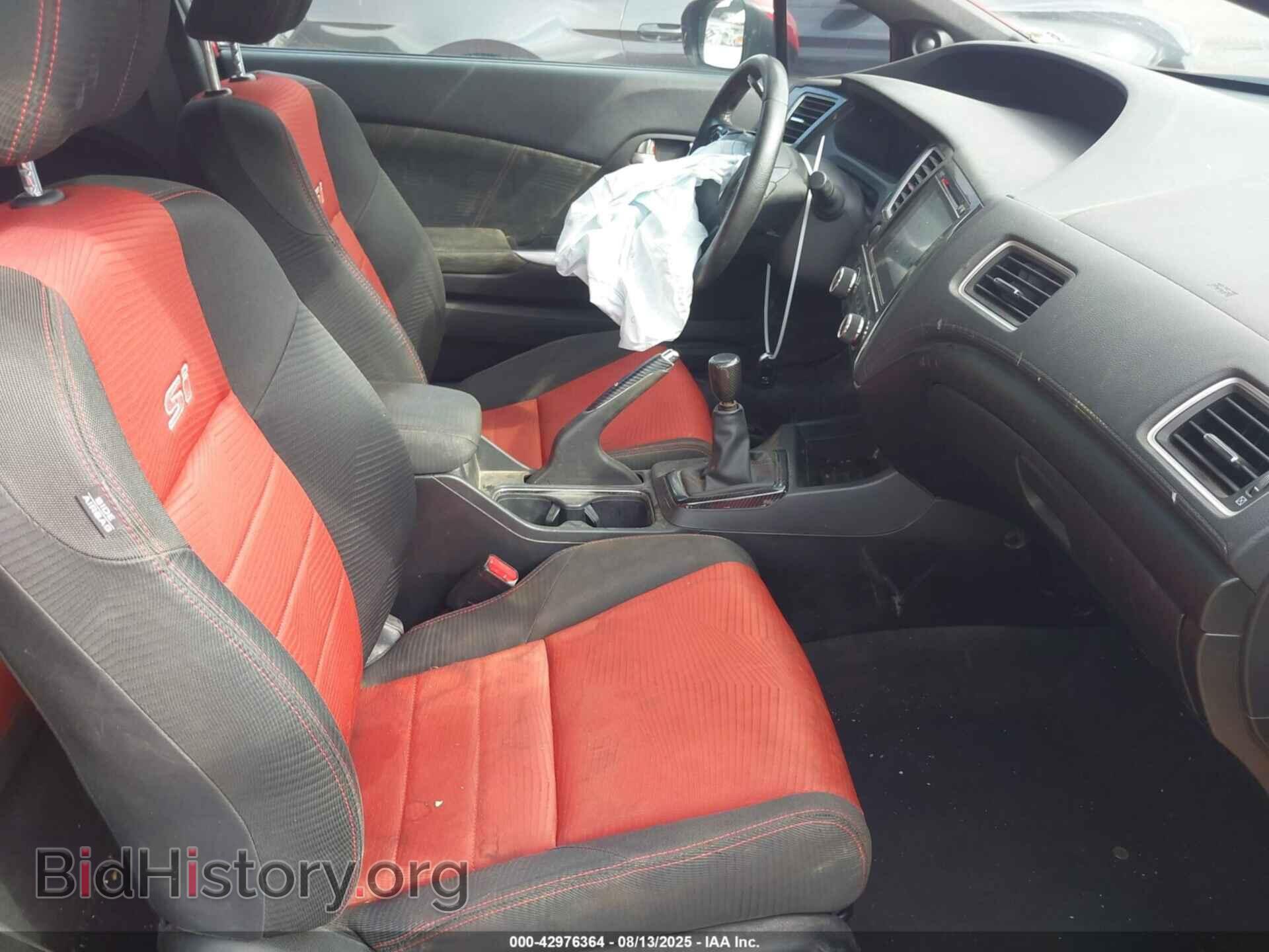 2014 HONDA CIVIC - VIN: 2HGFG4A56EH700441 - Фото 5