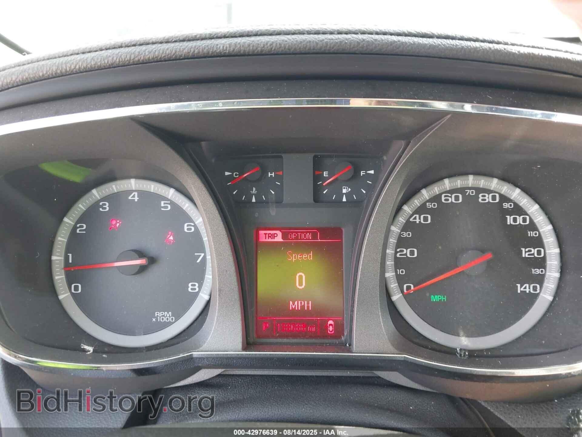 2015 GMC TERRAIN - VIN: 2GKFLYE32F6306155 - Фото 7