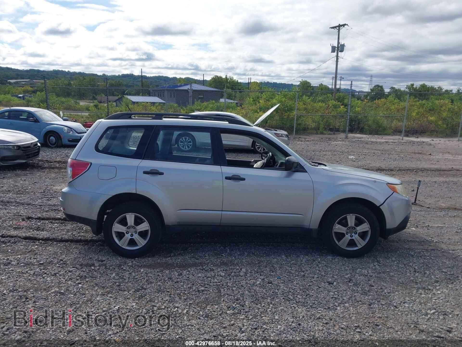 2012 SUBARU FORESTER - VIN: JF2SHBBC8CH408905 - Photo 12