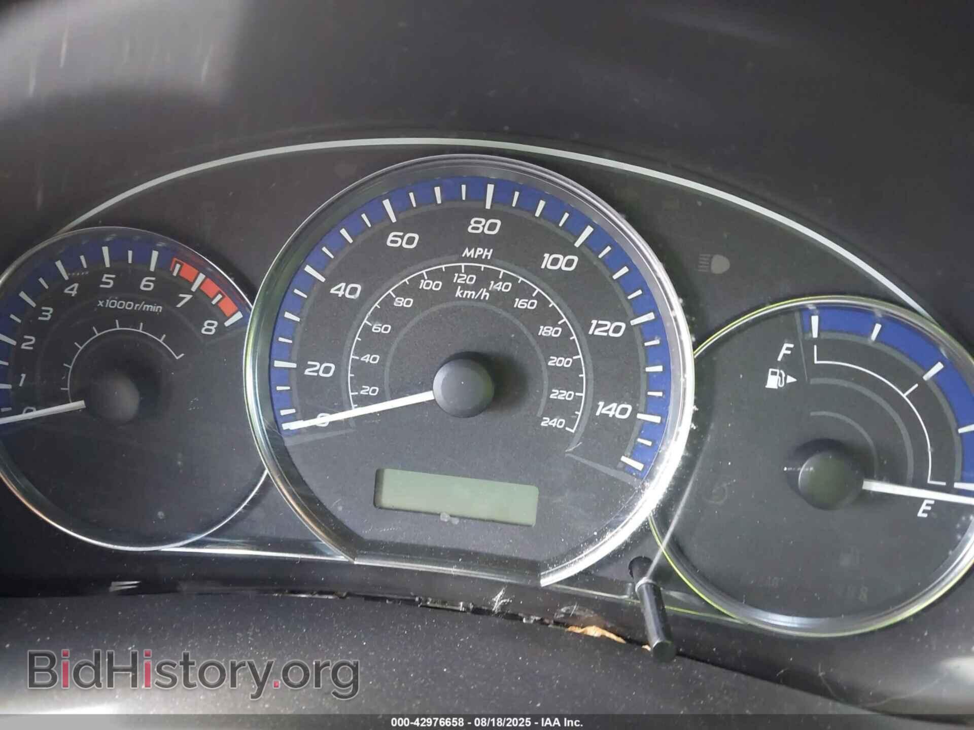 2012 SUBARU FORESTER - VIN: JF2SHBBC8CH408905 - Photo 7