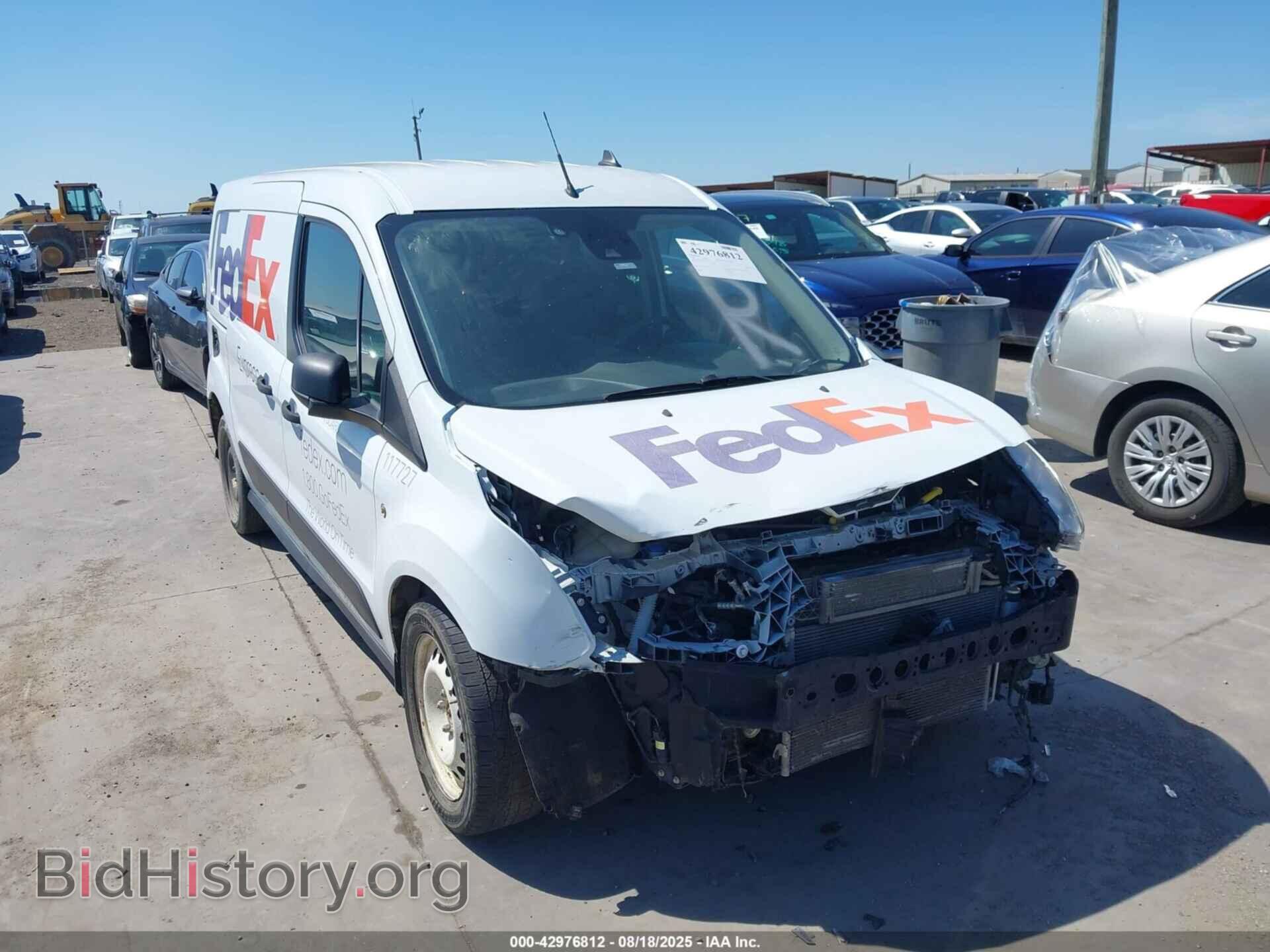 Photo NM0LS7E28L1440893 - FORD TRANSIT CONNECT 2020