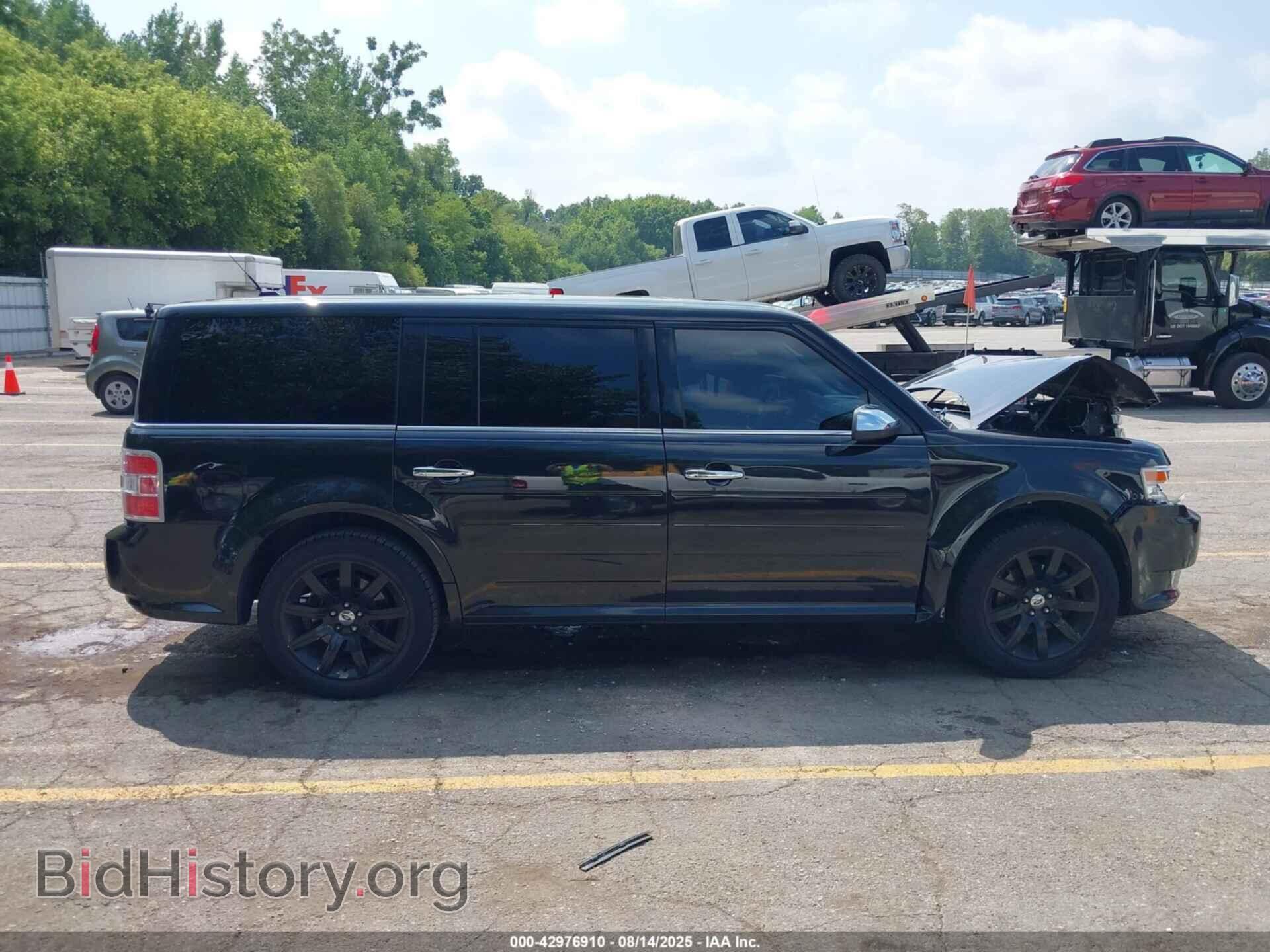 2011 FORD FLEX - VIN: 2FMGK5DC7BBD02392 - Photo 13