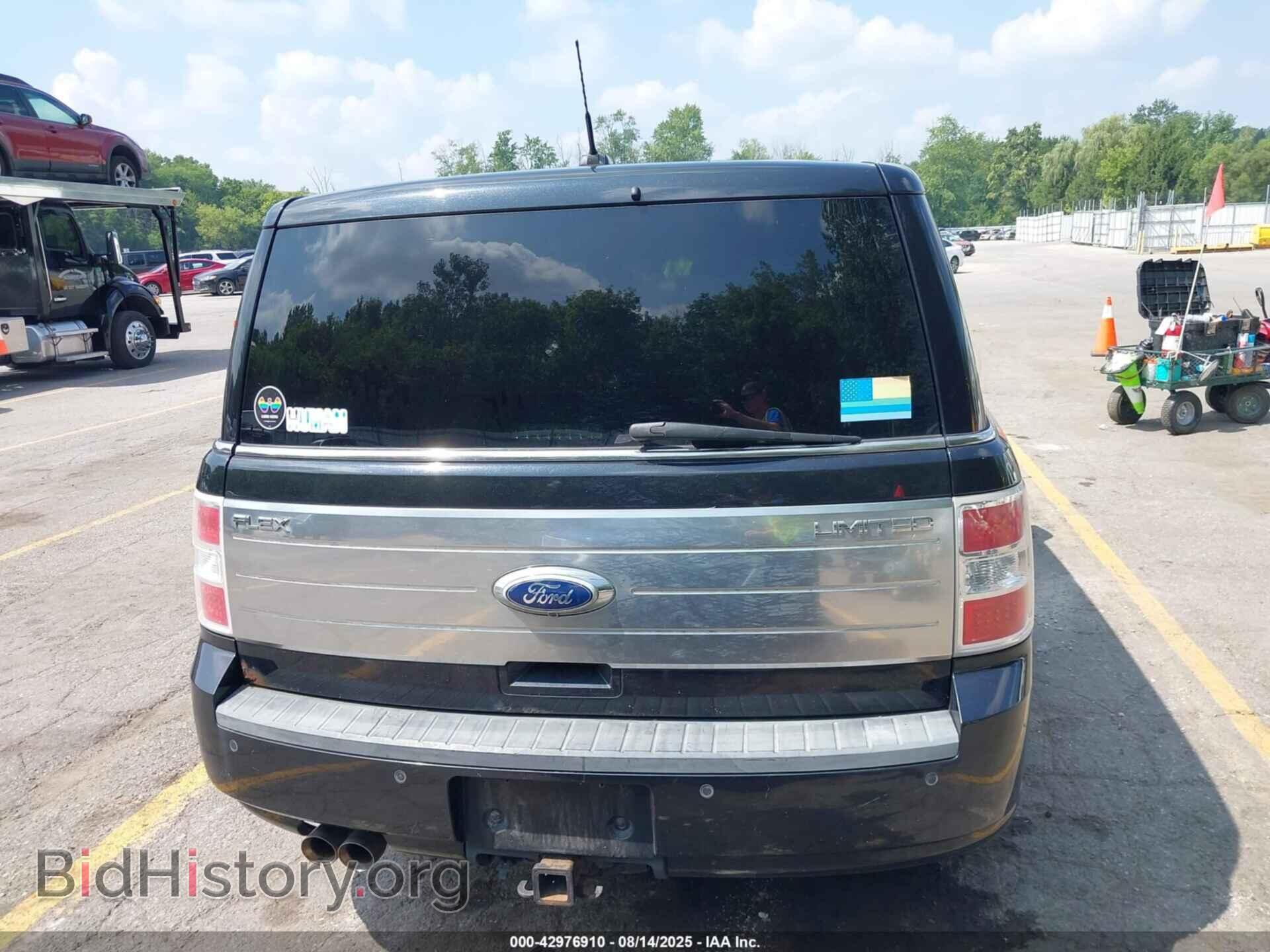 2011 FORD FLEX - VIN: 2FMGK5DC7BBD02392 - Photo 16