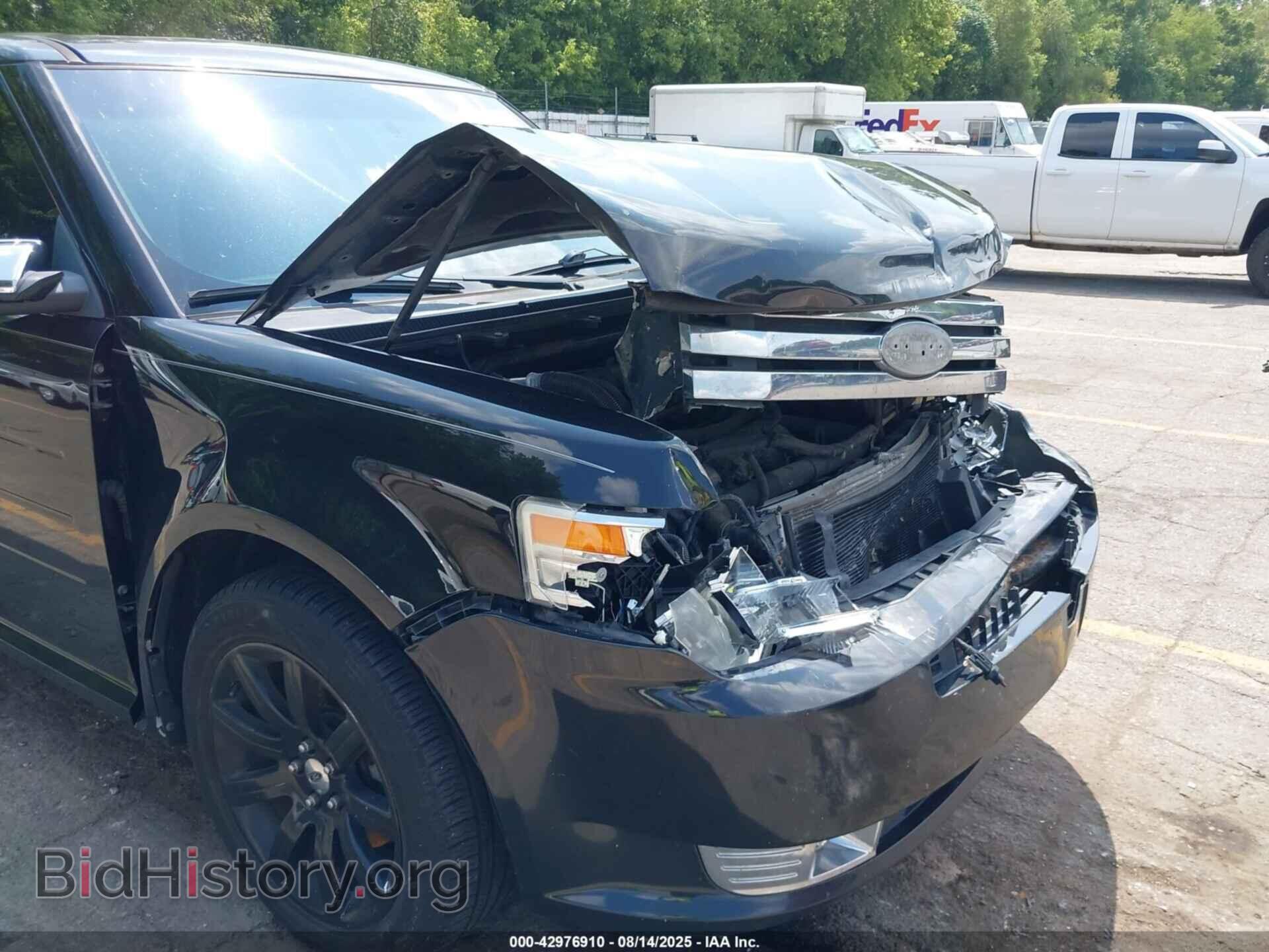 2011 FORD FLEX - VIN: 2FMGK5DC7BBD02392 - Photo 19