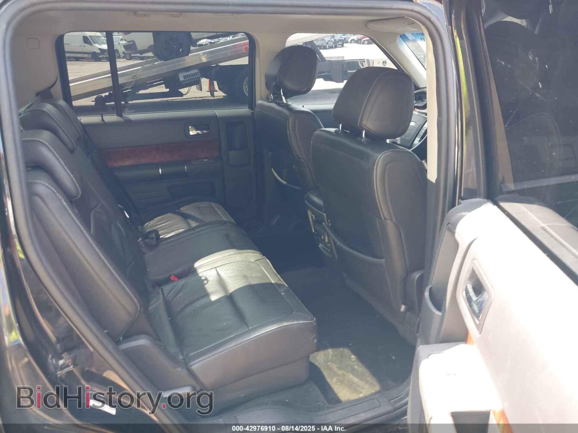 2011 FORD FLEX - VIN: 2FMGK5DC7BBD02392 - Photo 8