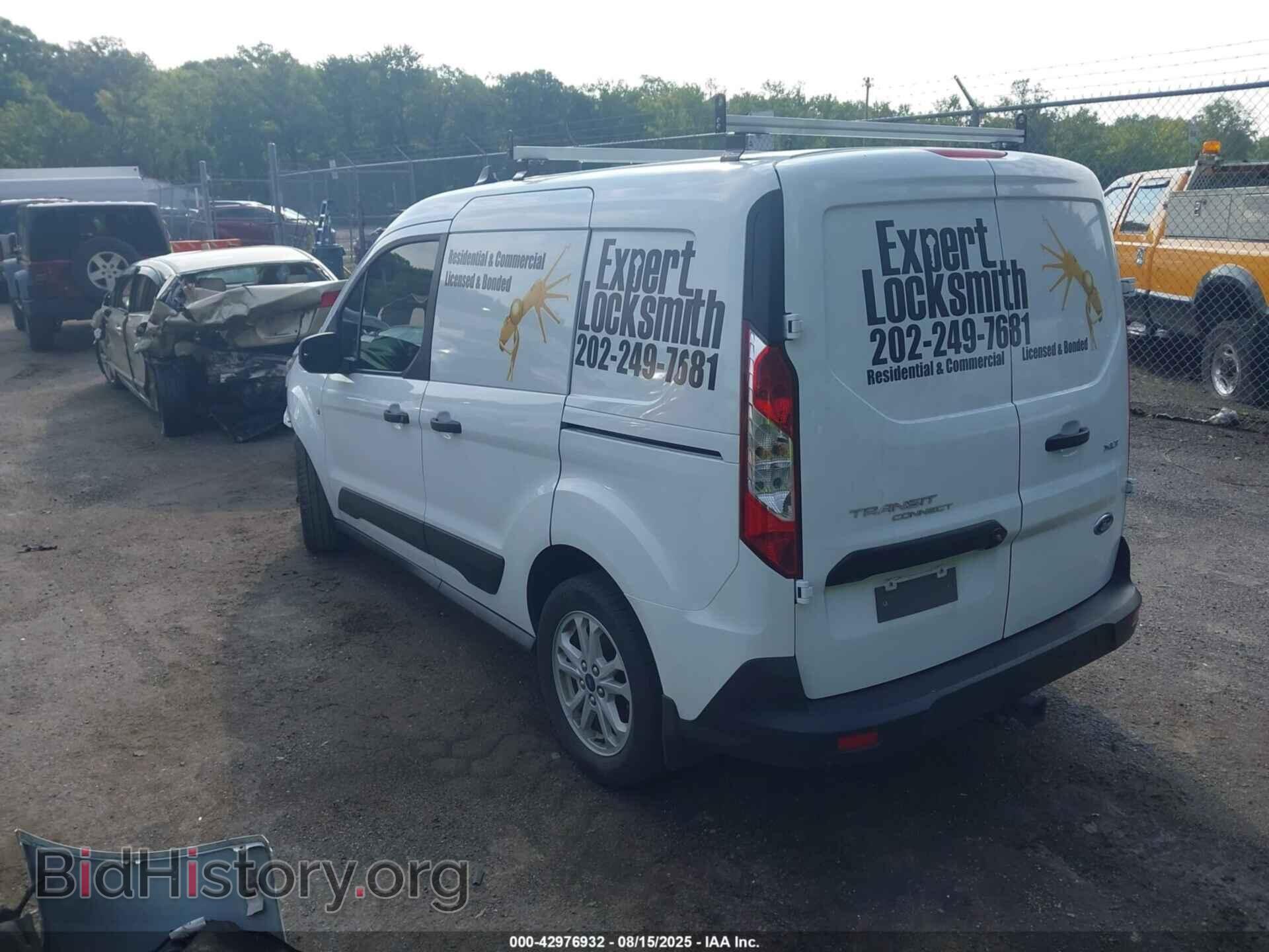 2020 FORD TRANSIT CONNECT - VIN: NM0LS6F23L1457691 - Фото 3