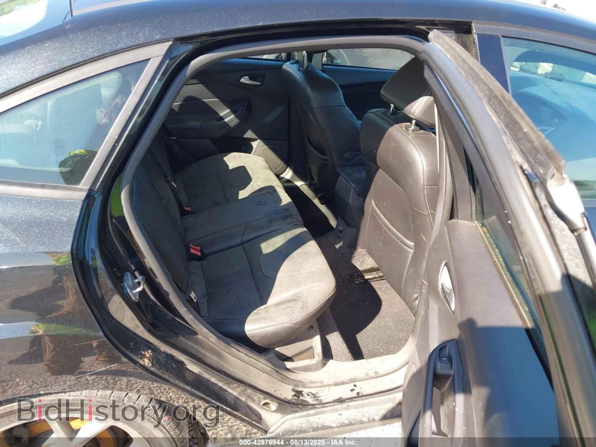 2014 FORD FOCUS - VIN: 1FADP3F21EL330846 - Фото 8